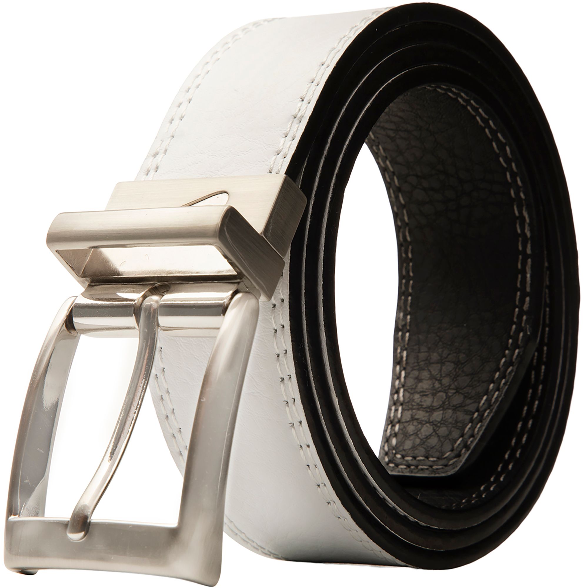 Nike Men's Double Row Stitch Reversible Golf Belt product image