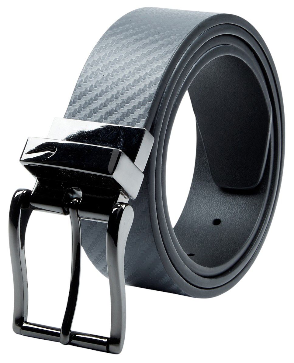 Nike Men's Carbon Fiber Textured Reversible Golf Belt product image