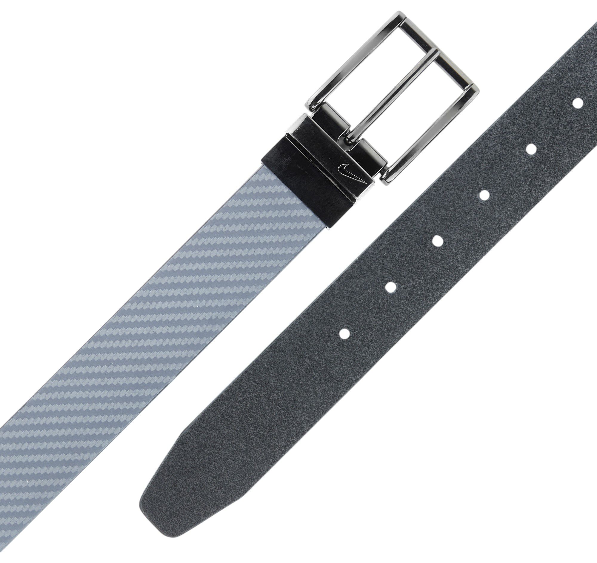 Nike Men's Carbon Fiber Textured Reversible Golf Belt product image