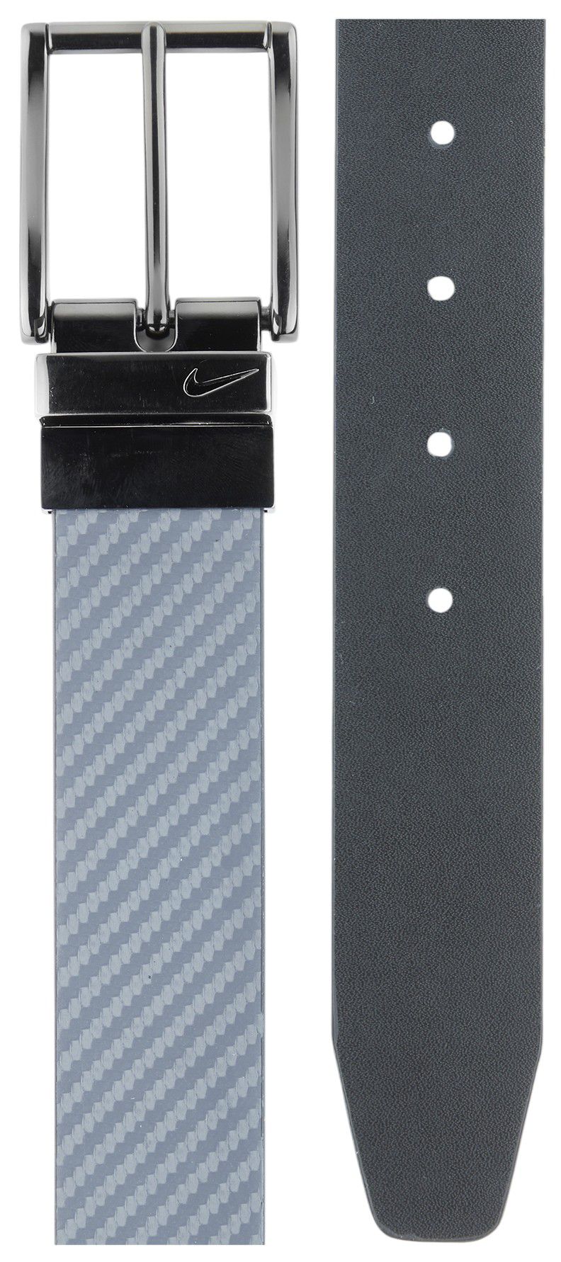 Nike Men's Carbon Fiber Textured Reversible Golf Belt product image