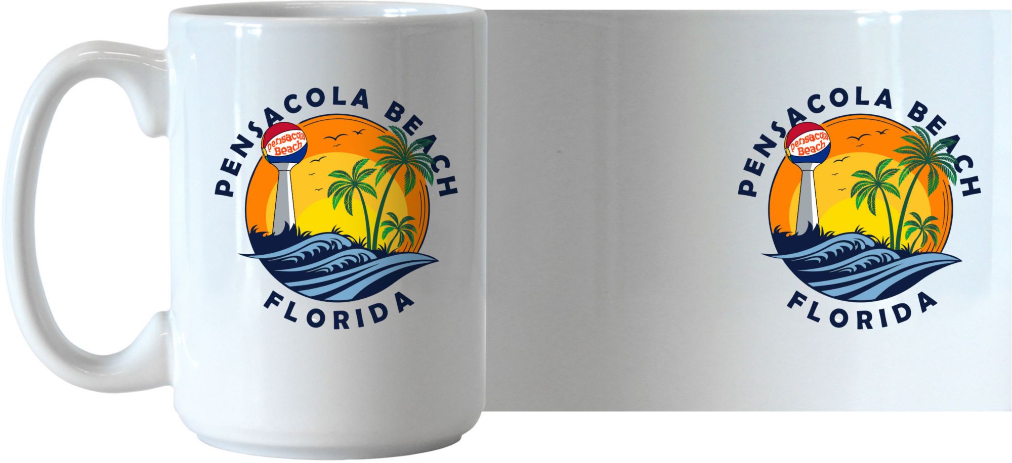 Logo Pensacola 15oz. Mug product image