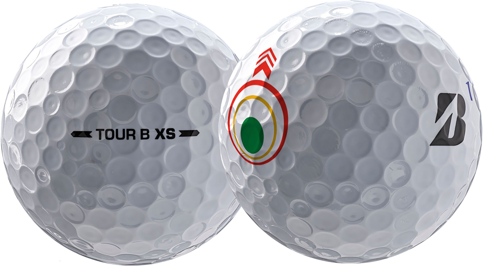 Bridgestone 2026 Tour B XS Mindset Golf Balls product image