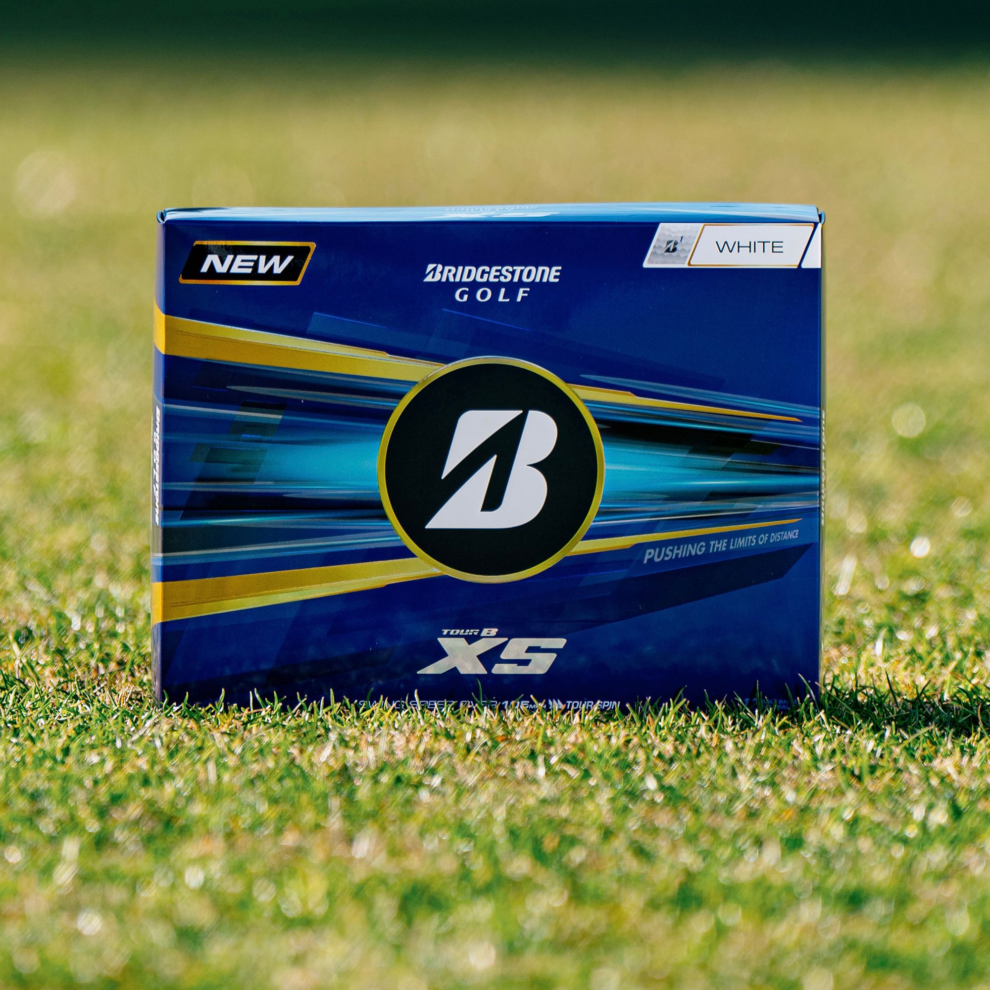 Bridgestone 2026 Tour B XS Golf Balls product image