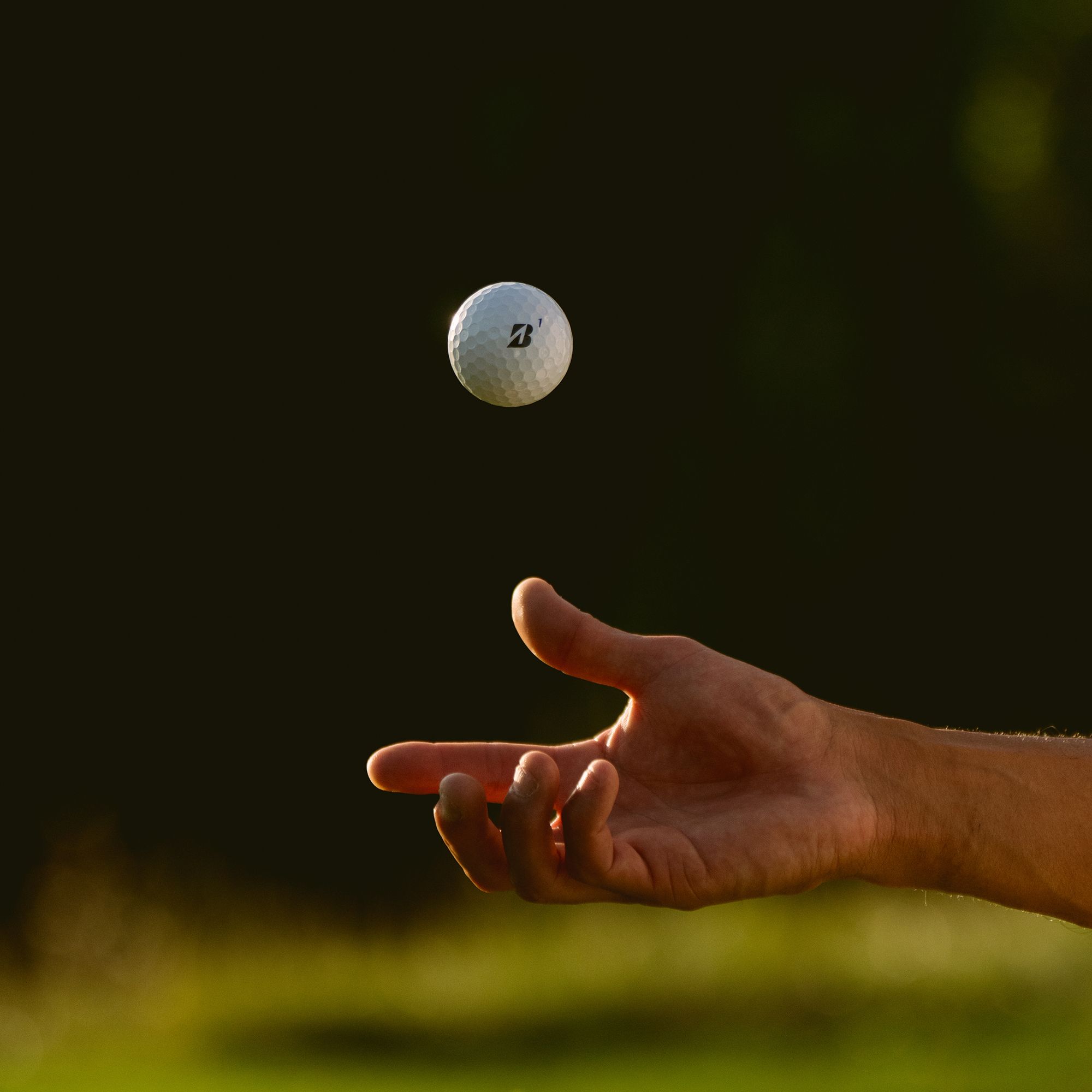 Bridgestone 2026 Tour B XS Golf Balls product image