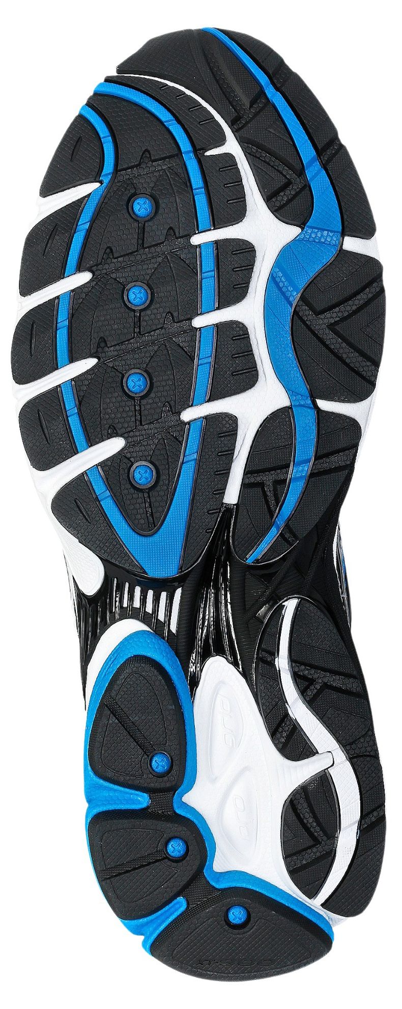 Saucony ProGrid Omni 9 Shoes product image