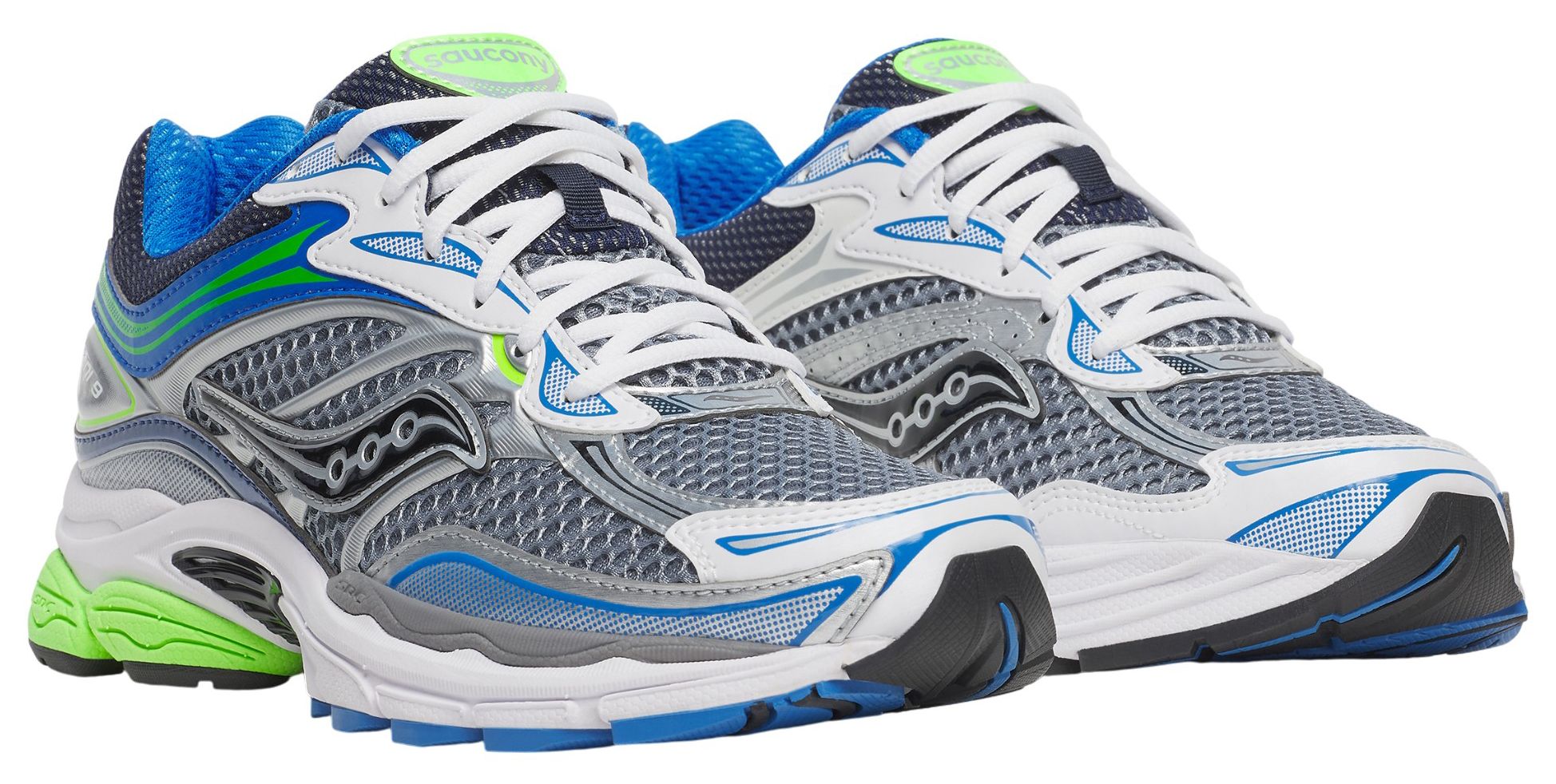 Saucony ProGrid Omni 9 Shoes product image