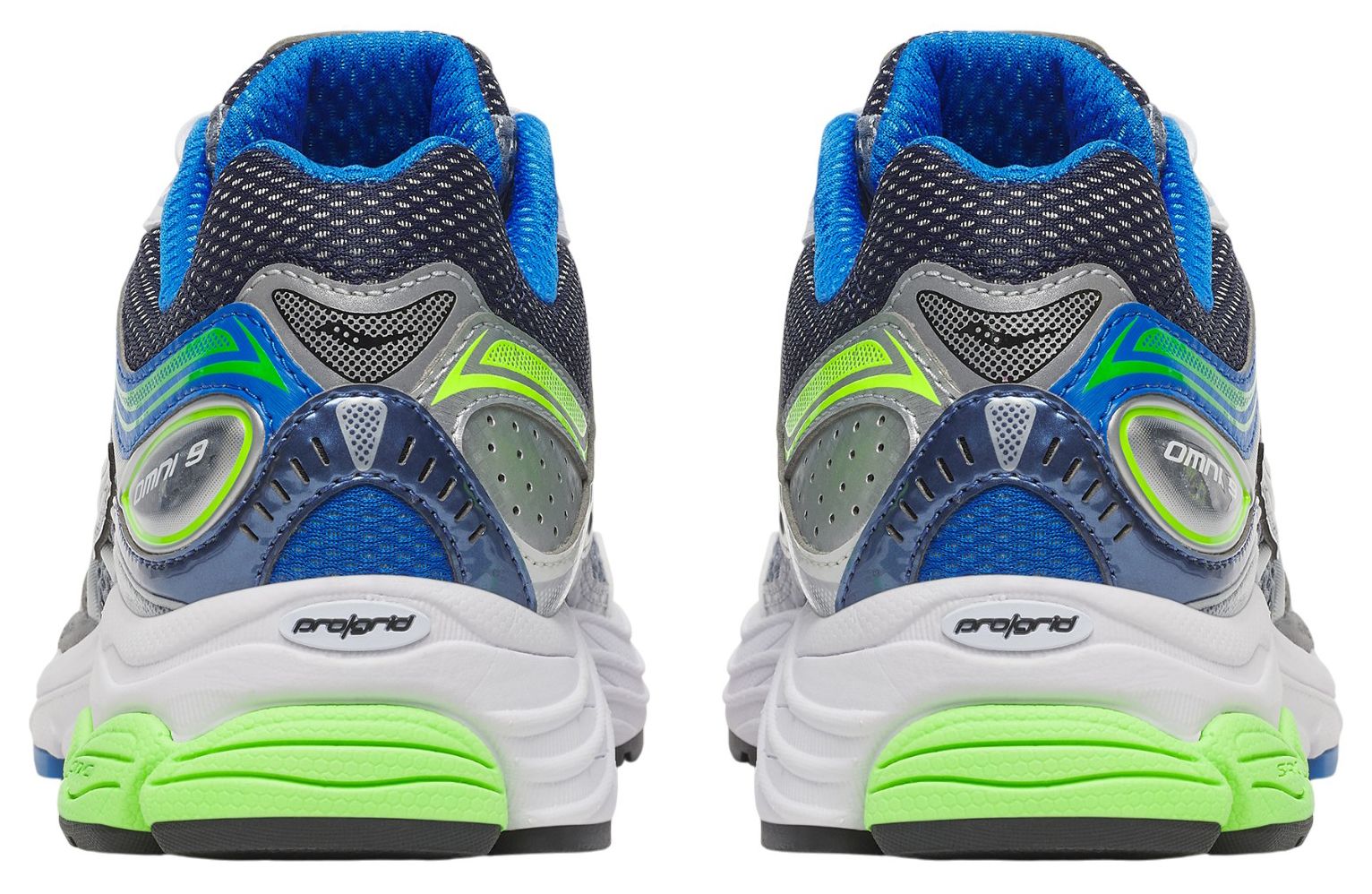 Saucony ProGrid Omni 9 Shoes product image