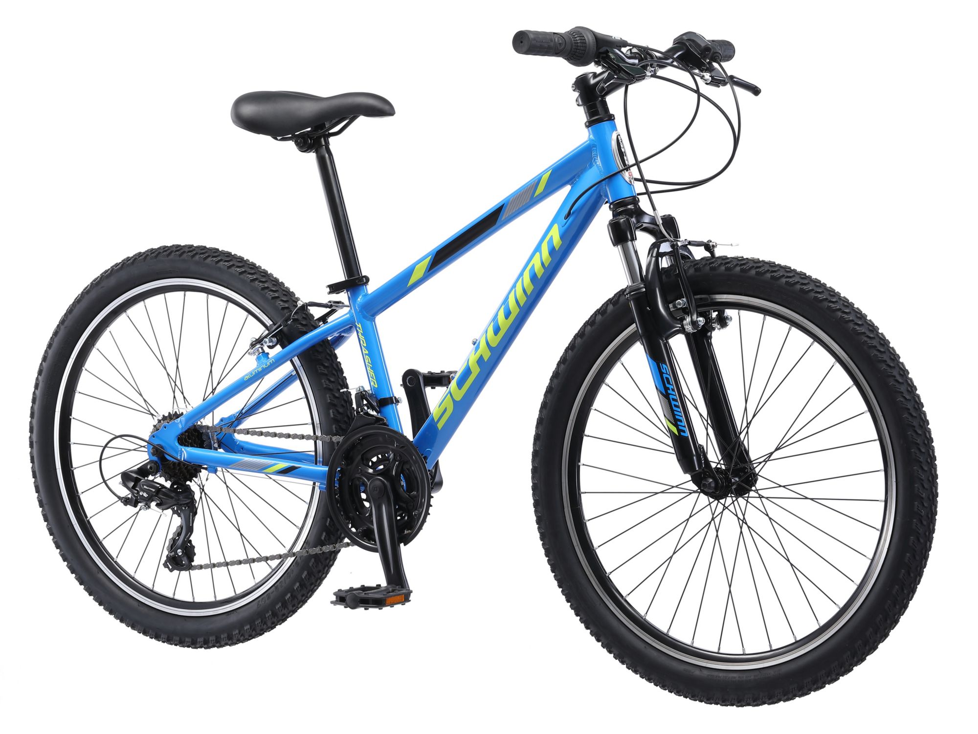 schwinn mountain bike 24 inch