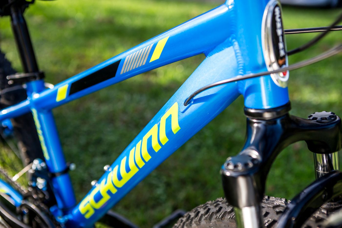 Schwinn Signature Boys Thrasher 24 Mountain Bike Free Curbside Pick Up at DICK S