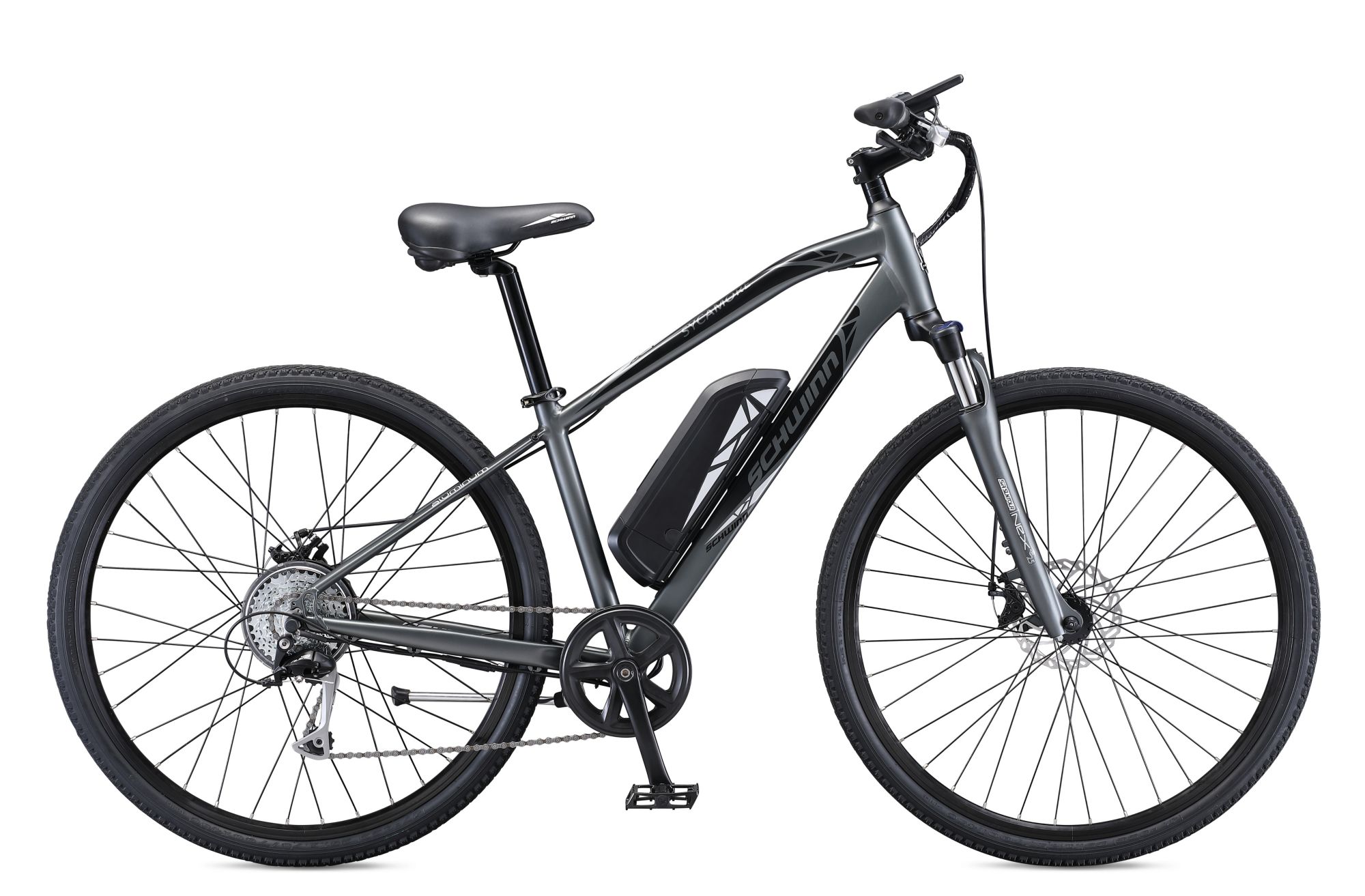 schwinn sycamore electric 350