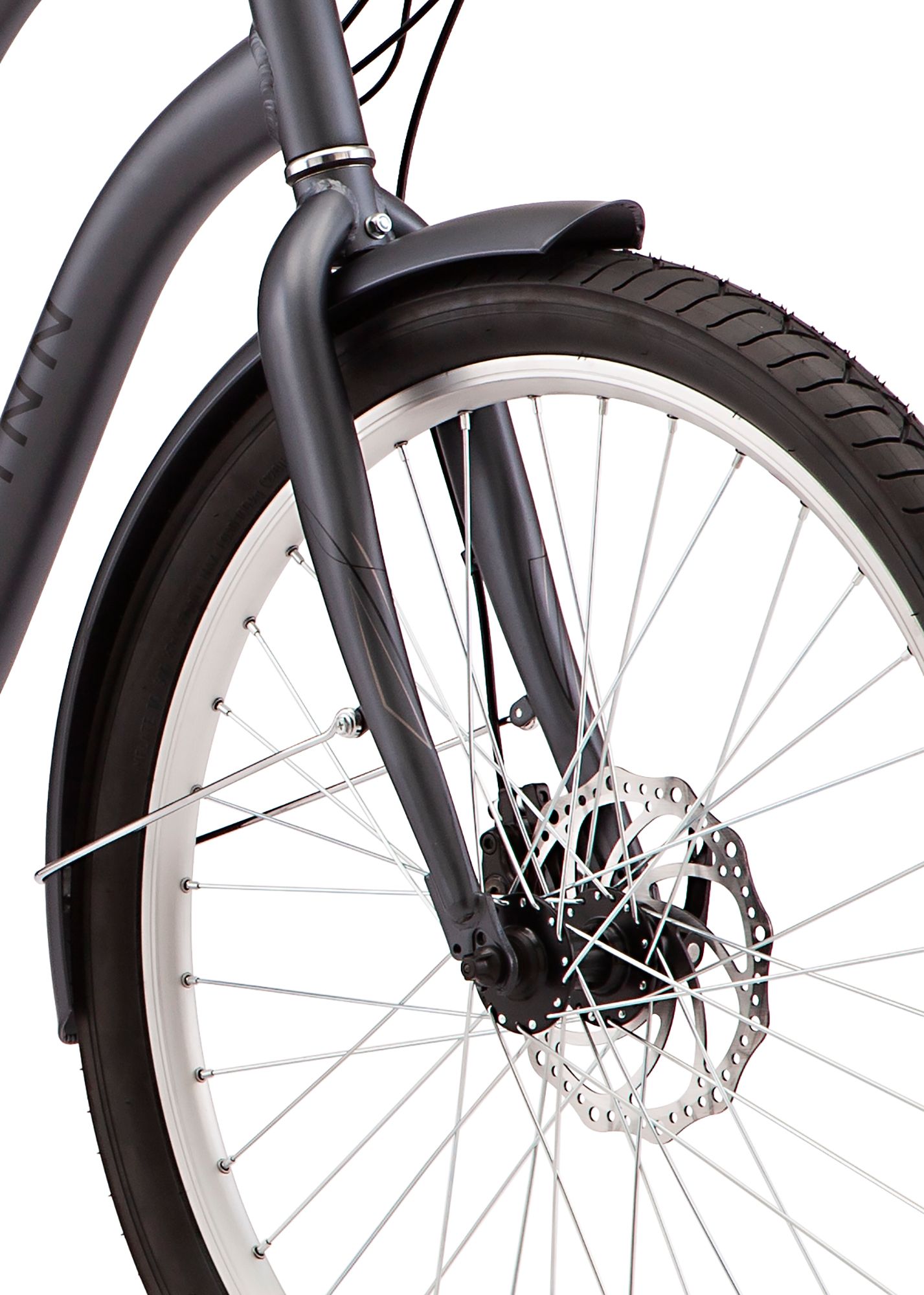 Schwinn Adult 26" Mendocino Electric Cruiser Bike product image