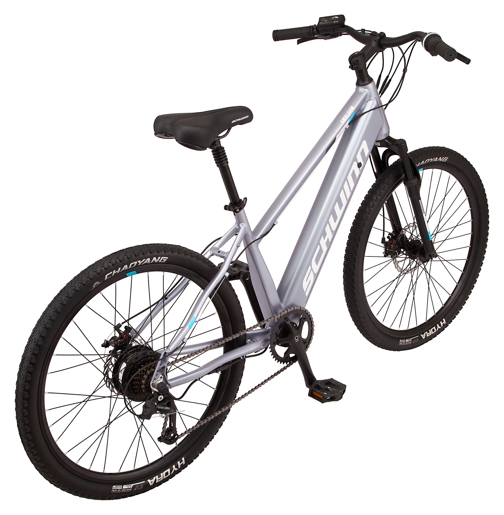 Schwinn Women's Amalgam Electric Hybrid Bike product image