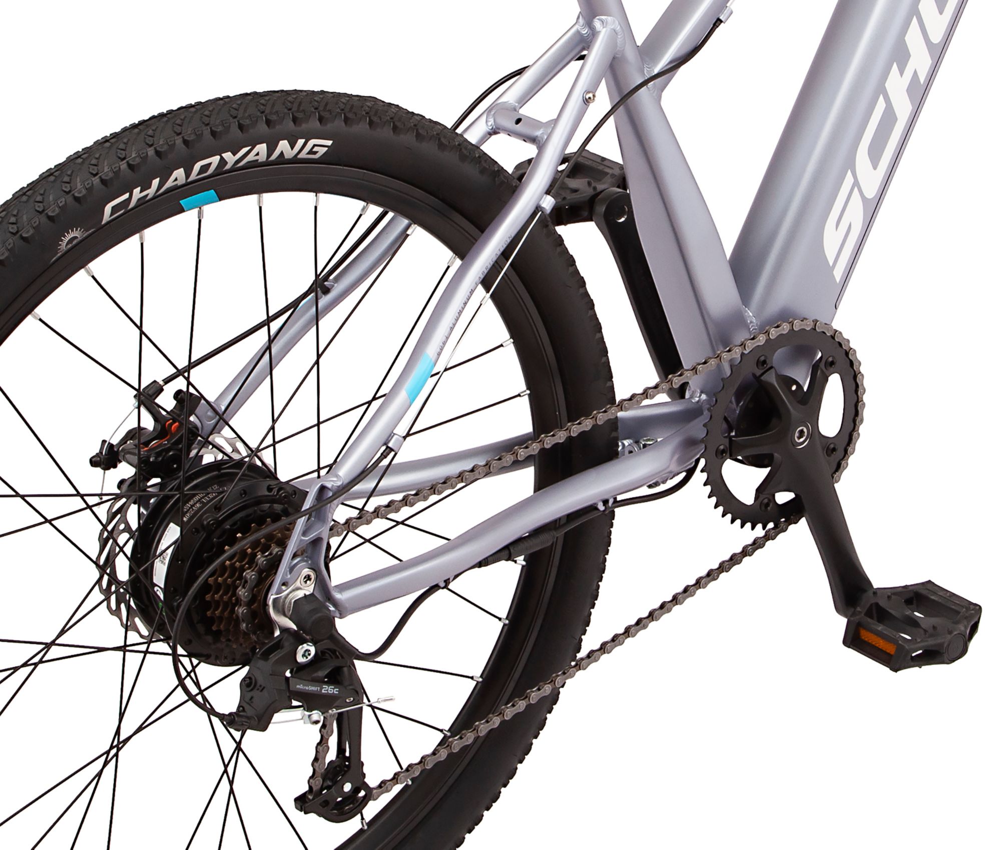 Schwinn Women's Amalgam Electric Hybrid Bike product image