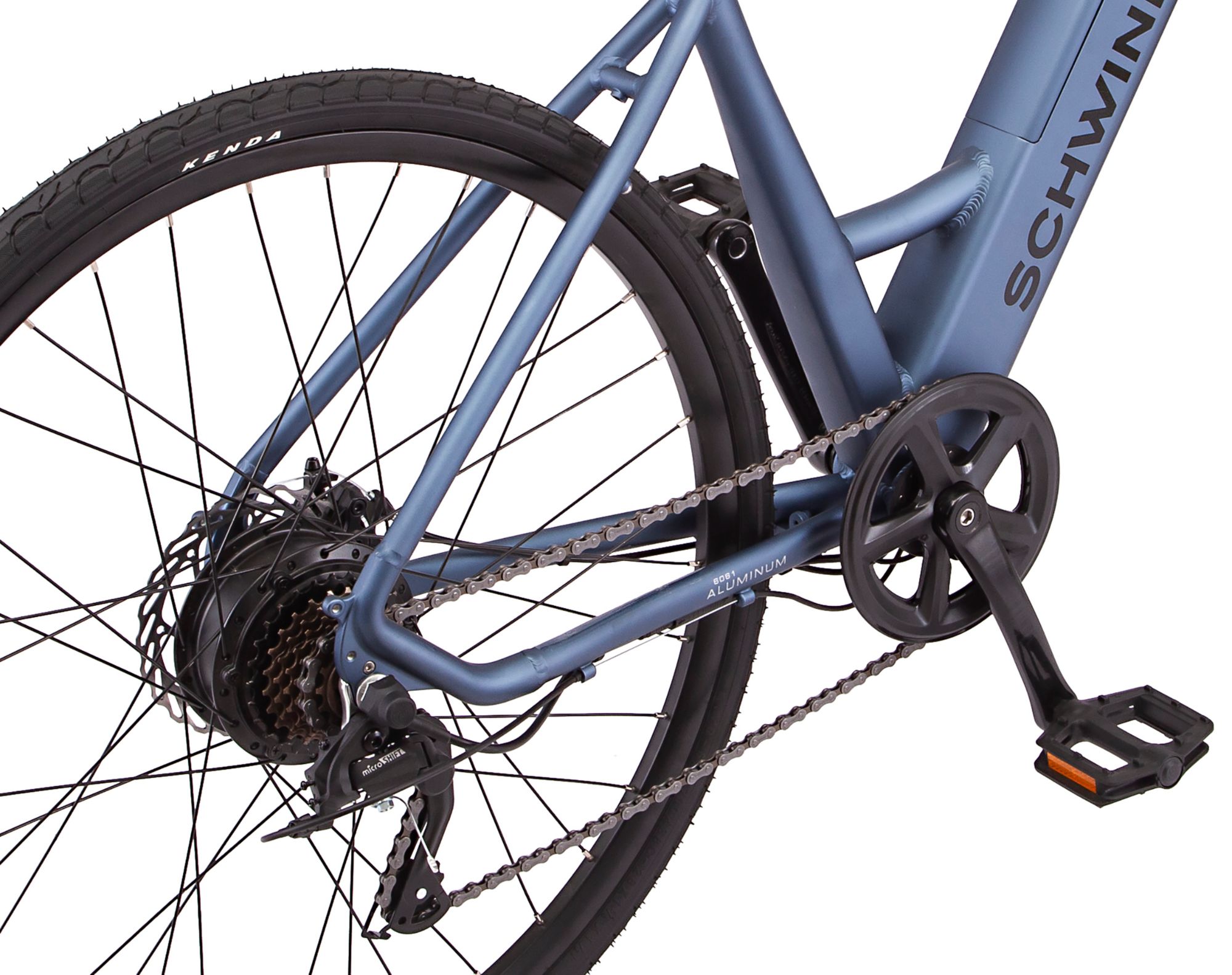 Schwinn Adult 700c Ingersoll Electric Hybrid Bike product image