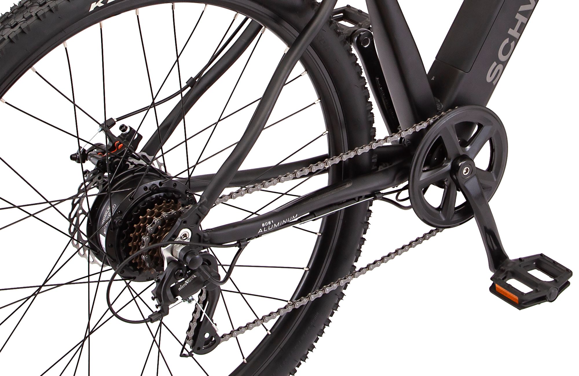 Schwinn Adult 29" Ridgewood Electric Mountain Bike product image