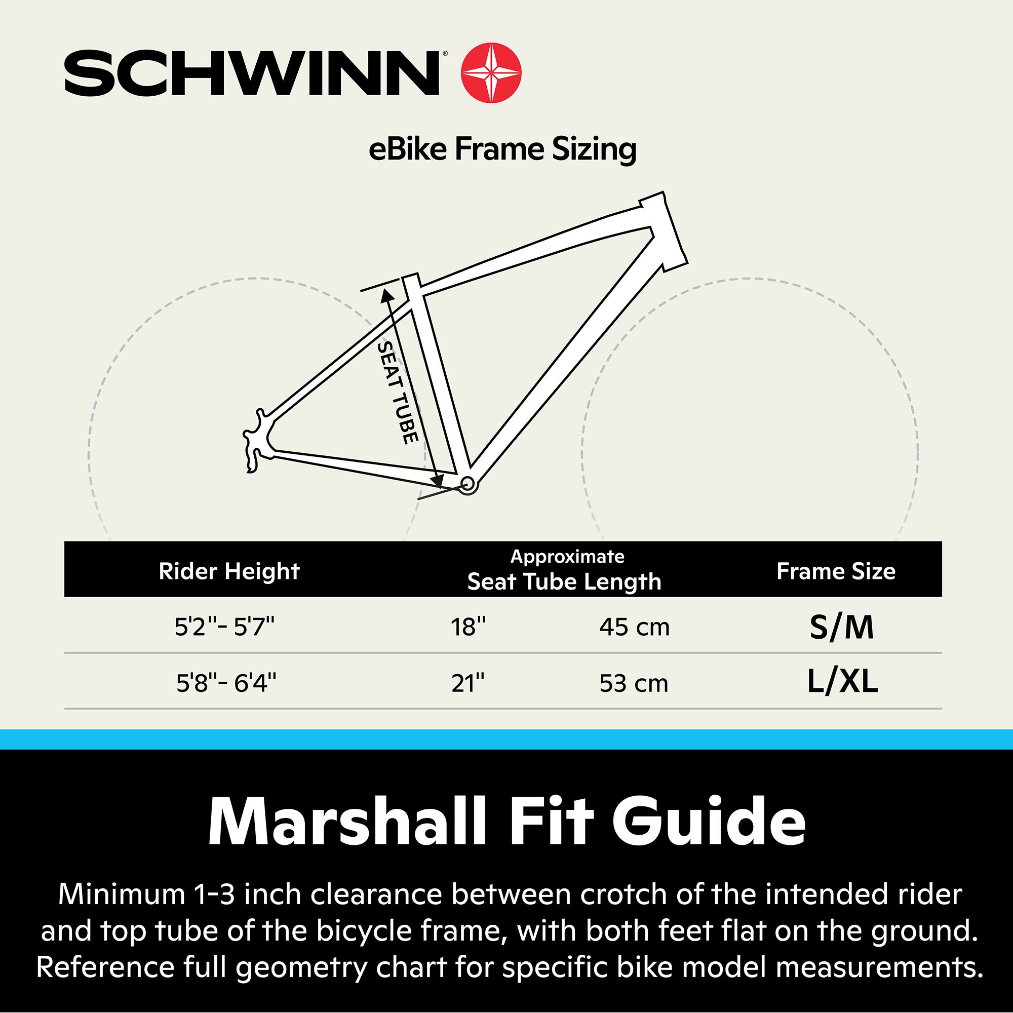 Schwinn Adult Marshall 27.5” Step-Thru Electric Hybrid Bike product image
