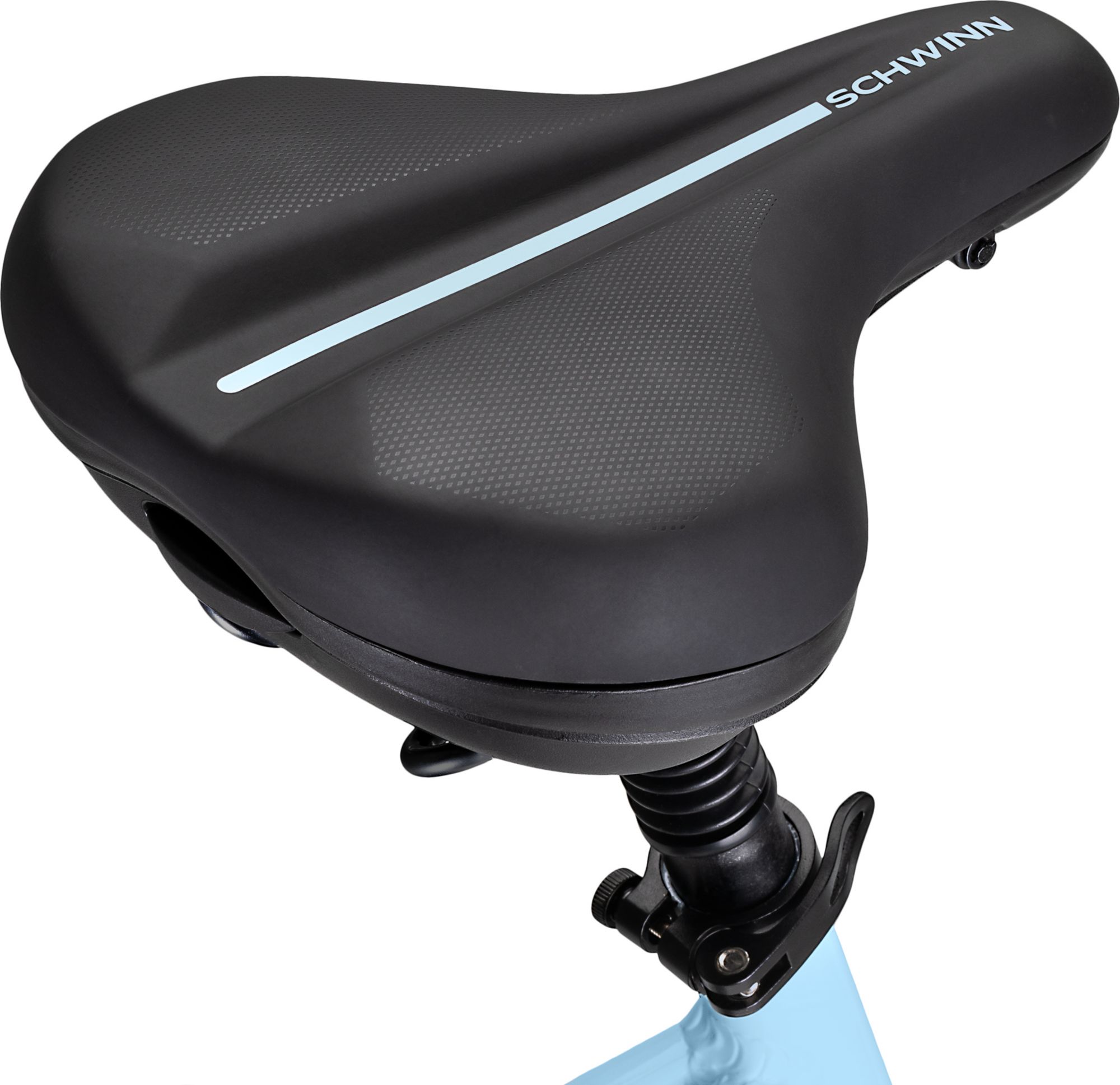 Schwinn Adult Coston 27.5” DX Step-Thru Electric Hybrid Bike product image