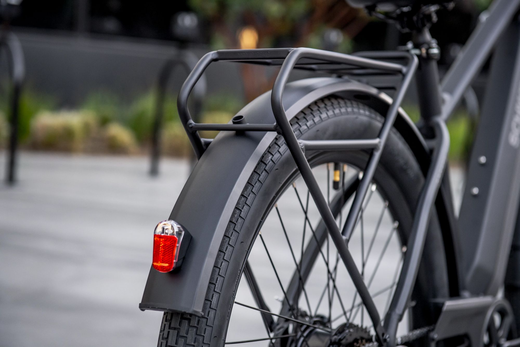 Schwinn Adult Coston 27.5” DX Step-Thru Electric Hybrid Bike product image