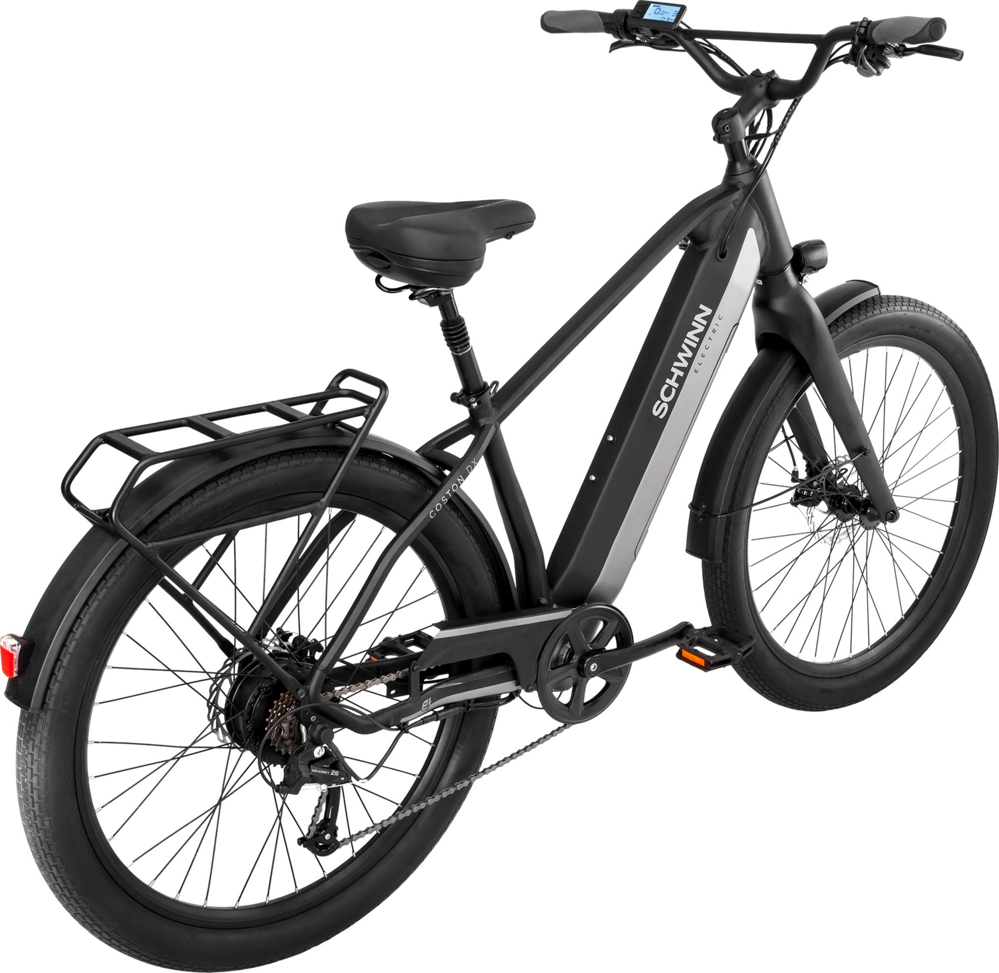 Schwinn Adult Coston 27.5” DX Electric Hybrid Bike product image