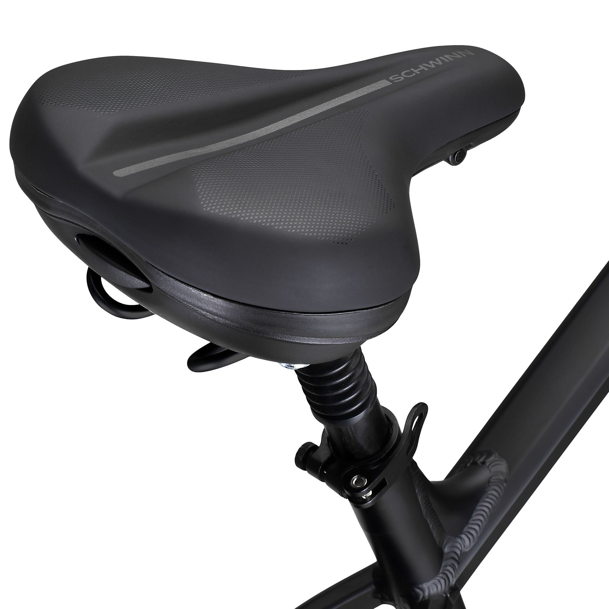 Schwinn Adult Coston 27.5” DX Electric Hybrid Bike product image