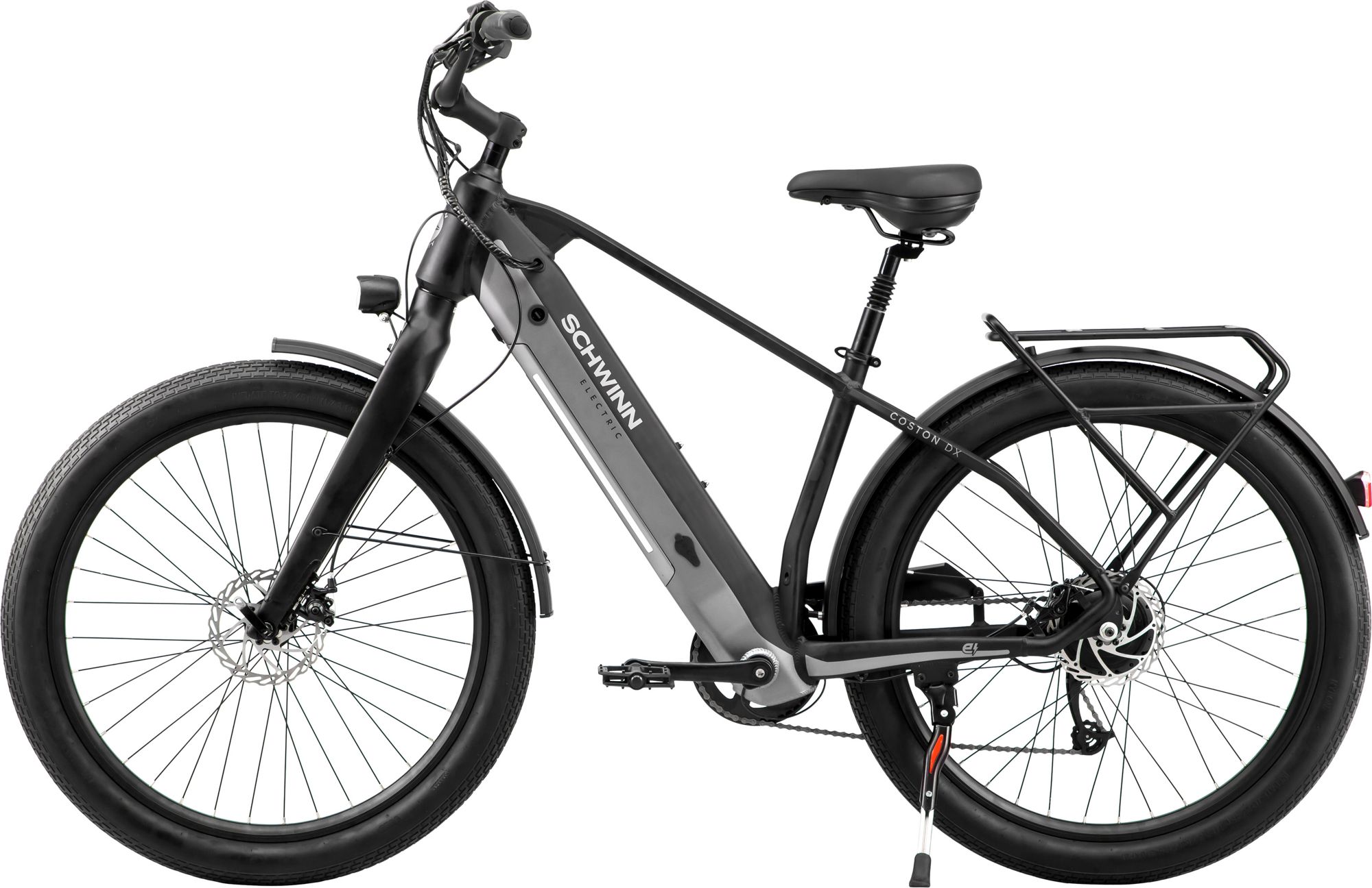 Schwinn Adult Coston 27.5” DX Electric Hybrid Bike product image