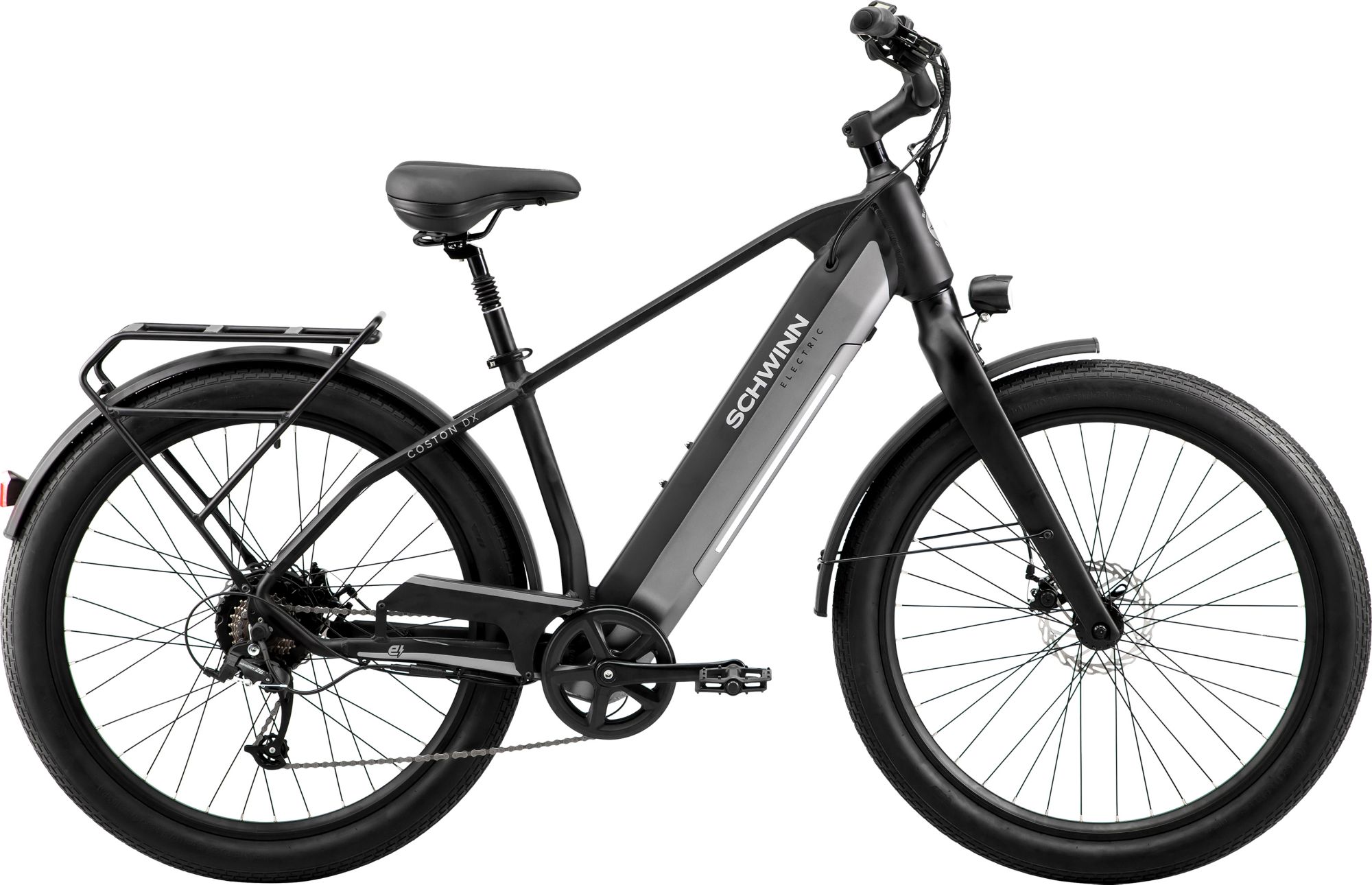 Schwinn Adult Coston 27.5” DX Electric Hybrid Bike product image