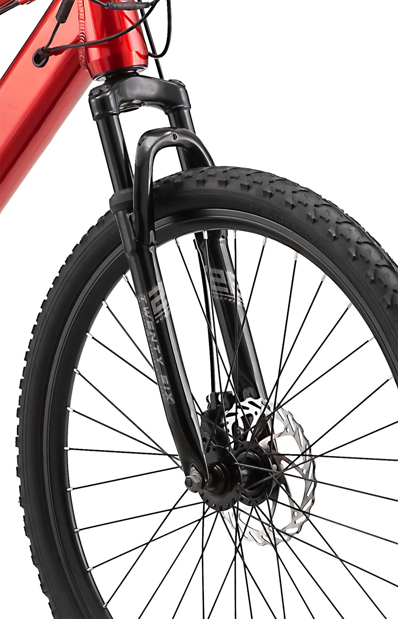 Schwinn Adult 26" Healy Ridge Mountain Electric Bike product image