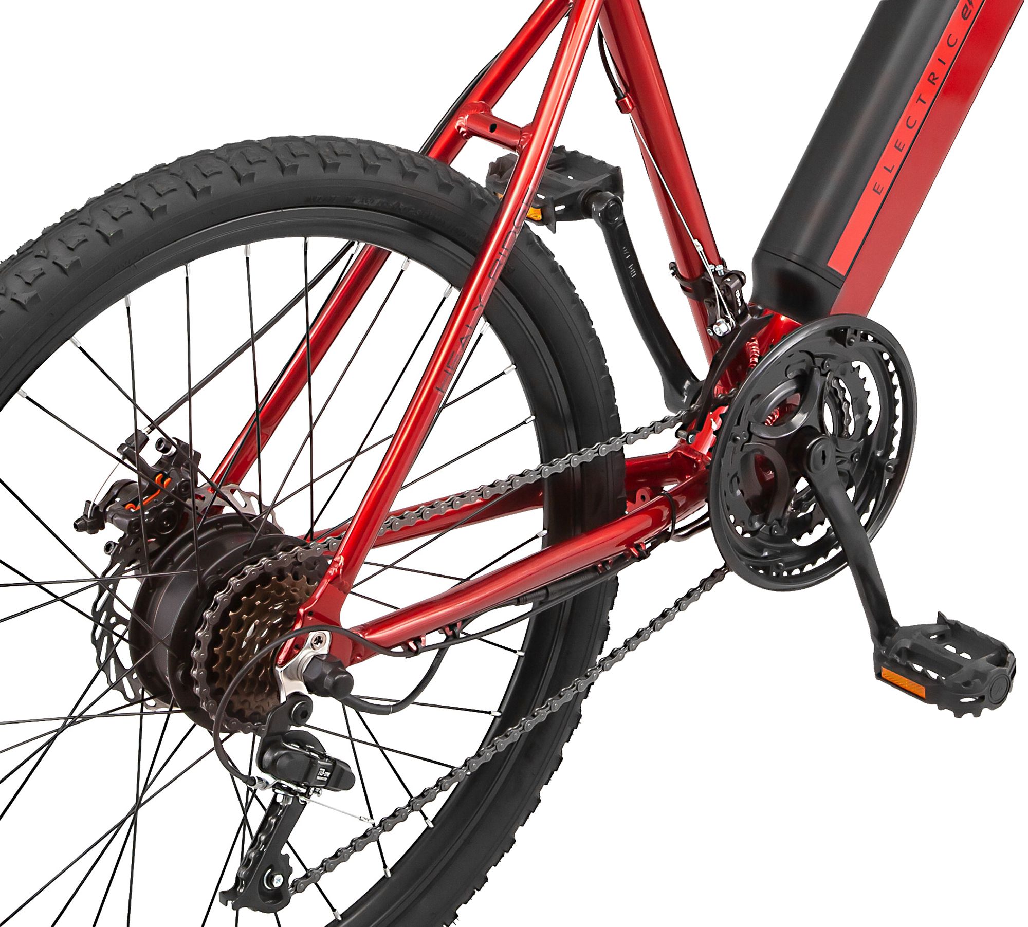 Schwinn Adult 26" Healy Ridge Mountain Electric Bike product image