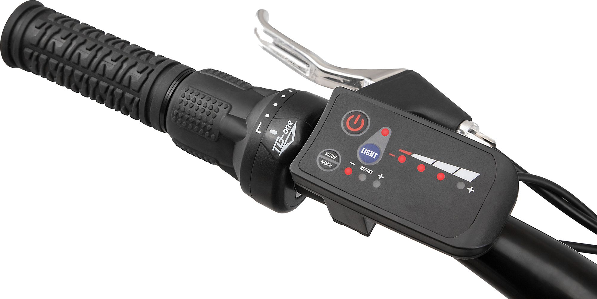 Schwinn Adult 26" Healy Ridge Mountain Electric Bike product image