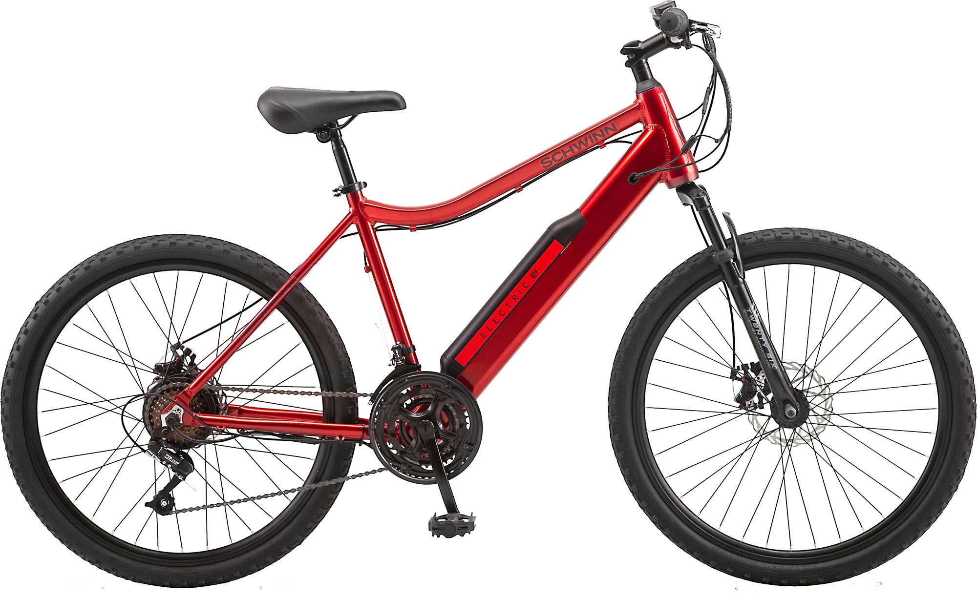 Schwinn Adult 26" Healy Ridge Mountain Electric Bike product image