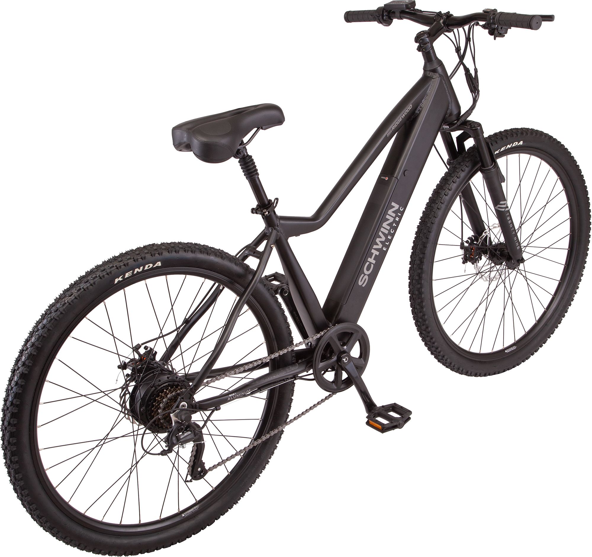 schwinn throttle bike