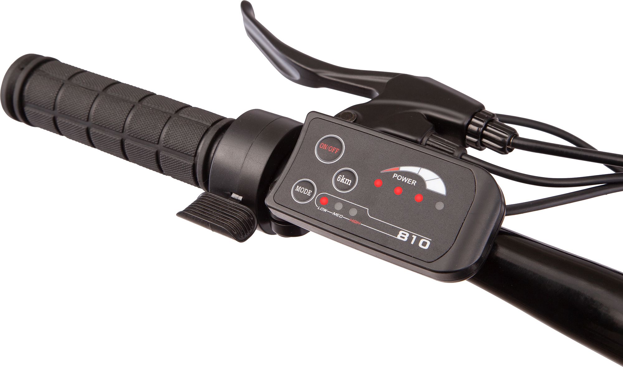 Schwinn Men's Ridgewood 29" Electric Mountain Throttle Bike product image
