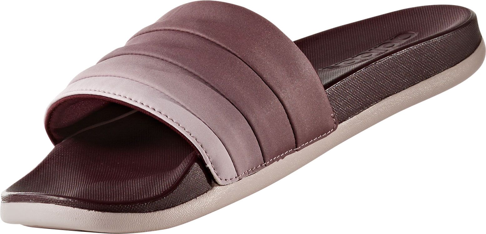 adidas Women's Adilette CloudFoam Plus Slides product image