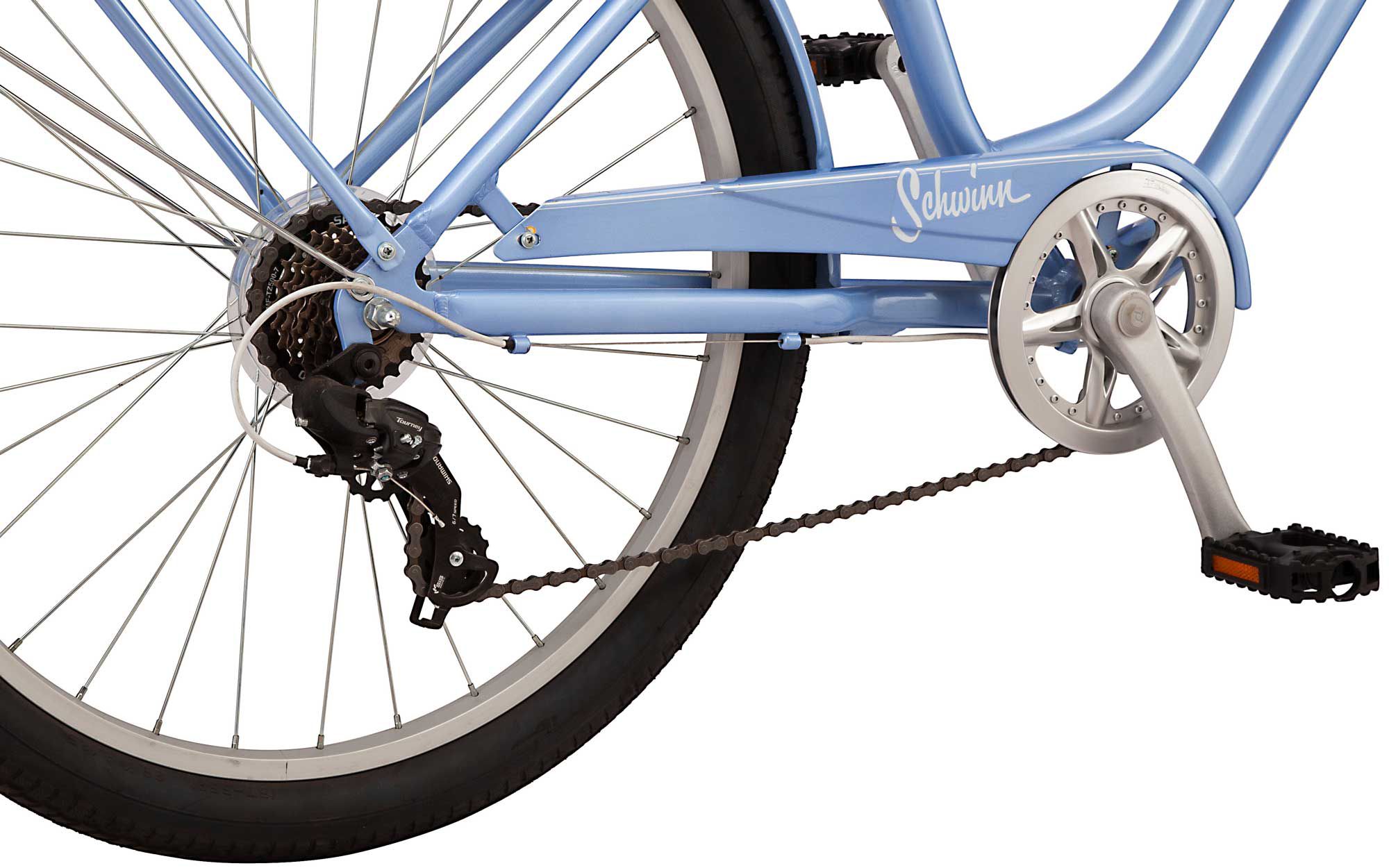 Schwinn riverwalk clearance bike