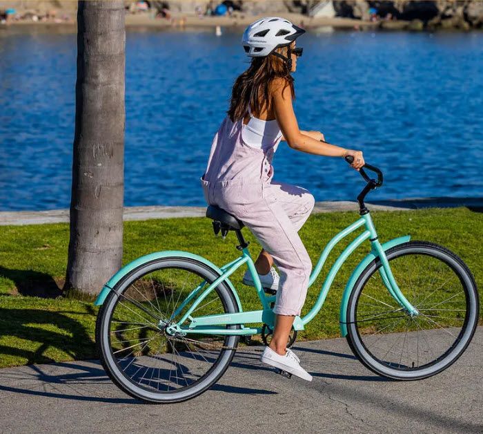 Schwinn Signature Women's Largo 26" Cruiser Bike product image