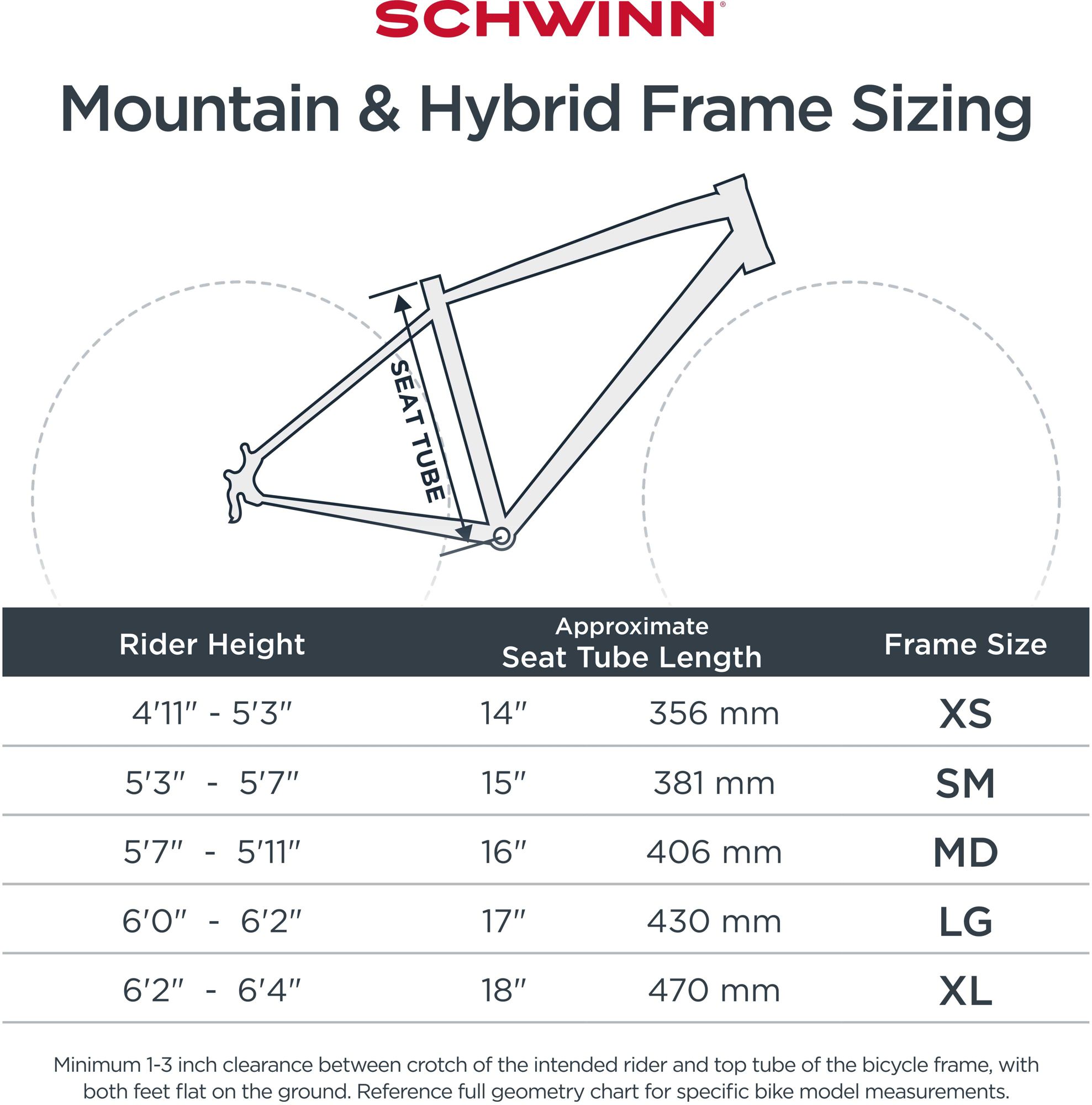 Schwinn Signature Men's Standpoint 27.5" Mountain Bike product image