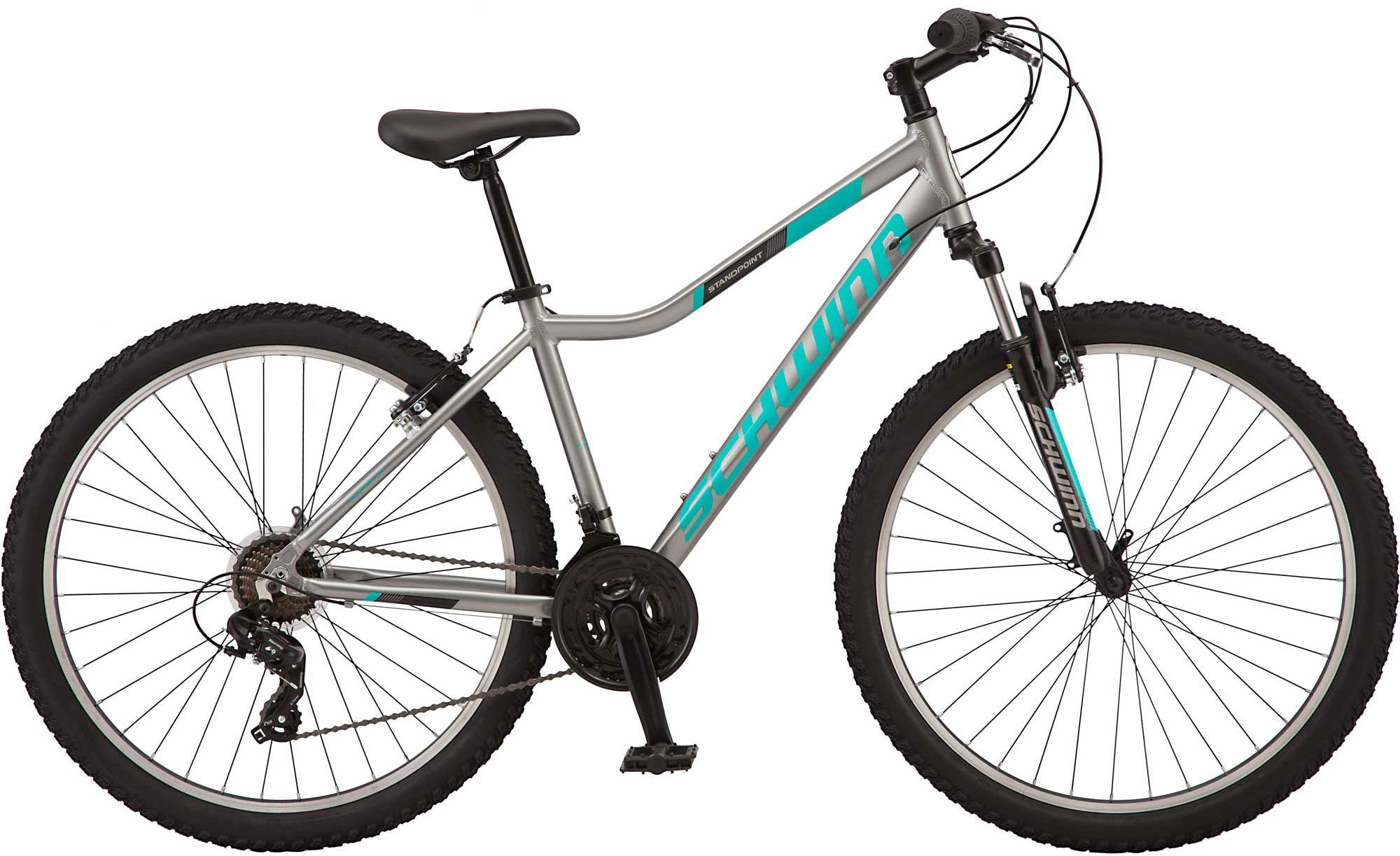 schwinn men's standpoint 27.5 mountain bike review