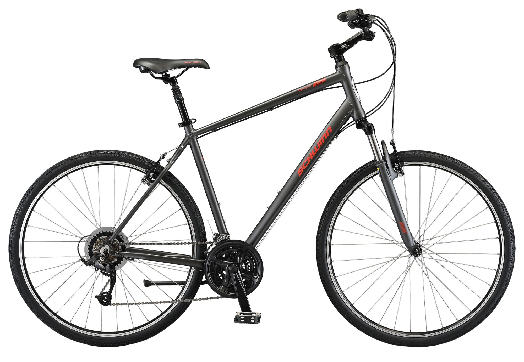 schwinn signature men's fremont hybrid bike review