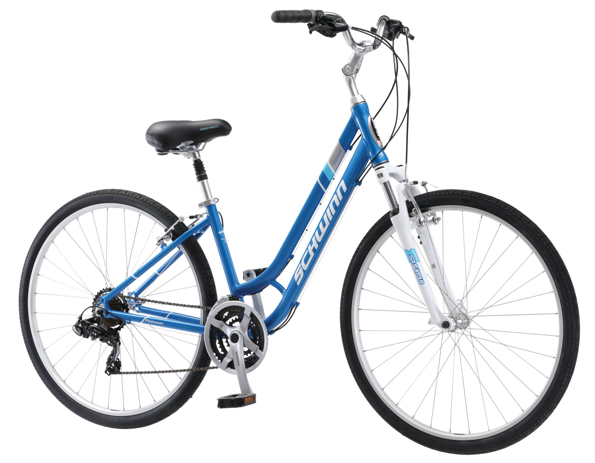 Schwinn Signature Women's Fremont Hybrid Bike product image