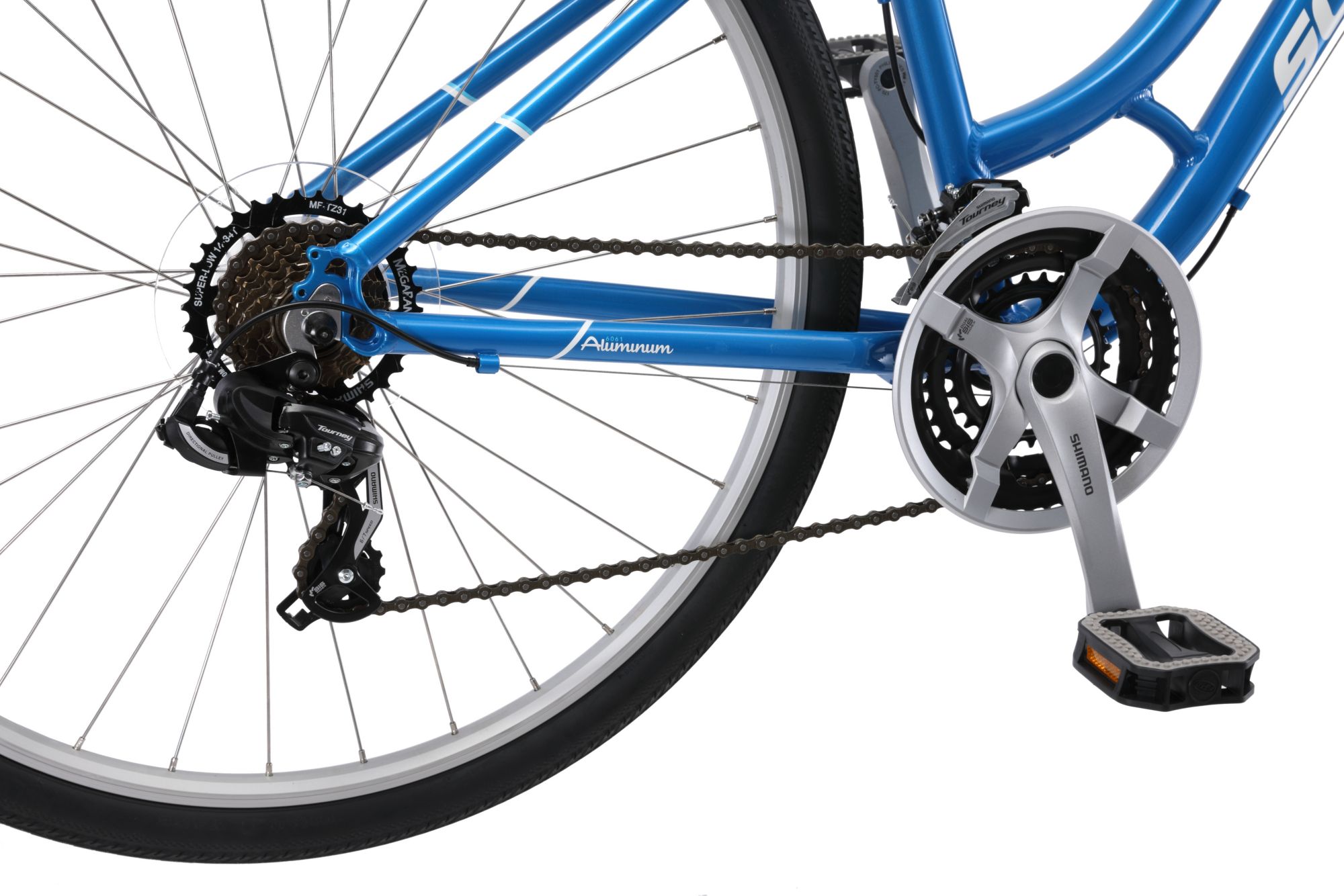 Schwinn Signature Women's Fremont Hybrid Bike product image
