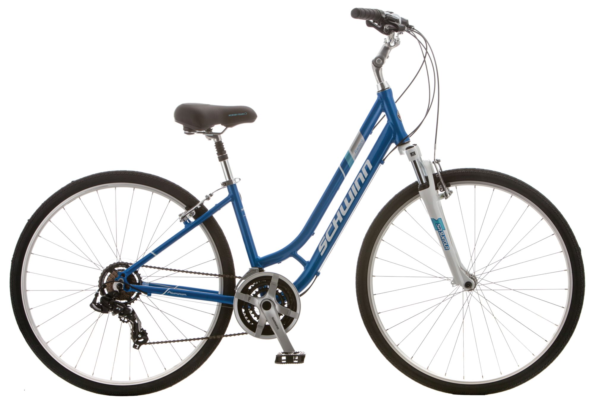 Schwinn Signature Women's Fremont Hybrid Bike product image