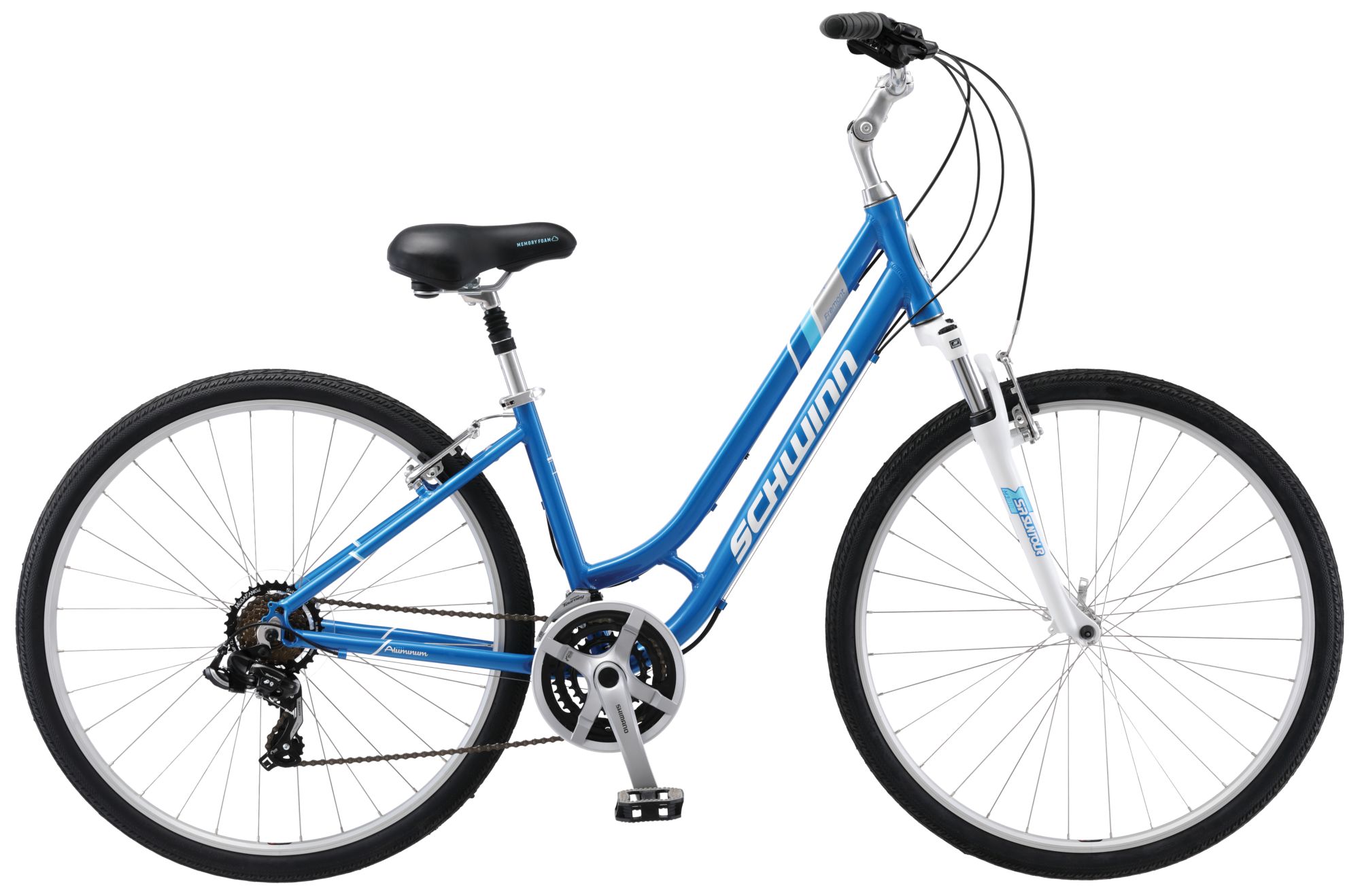 Schwinn Signature Women's Fremont Hybrid Bike product image