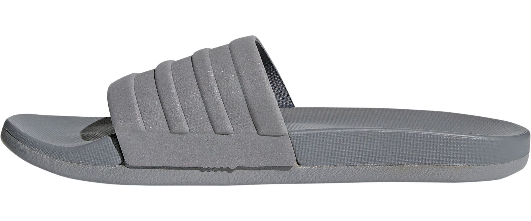 adilette cloudfoam plus mono slides mens