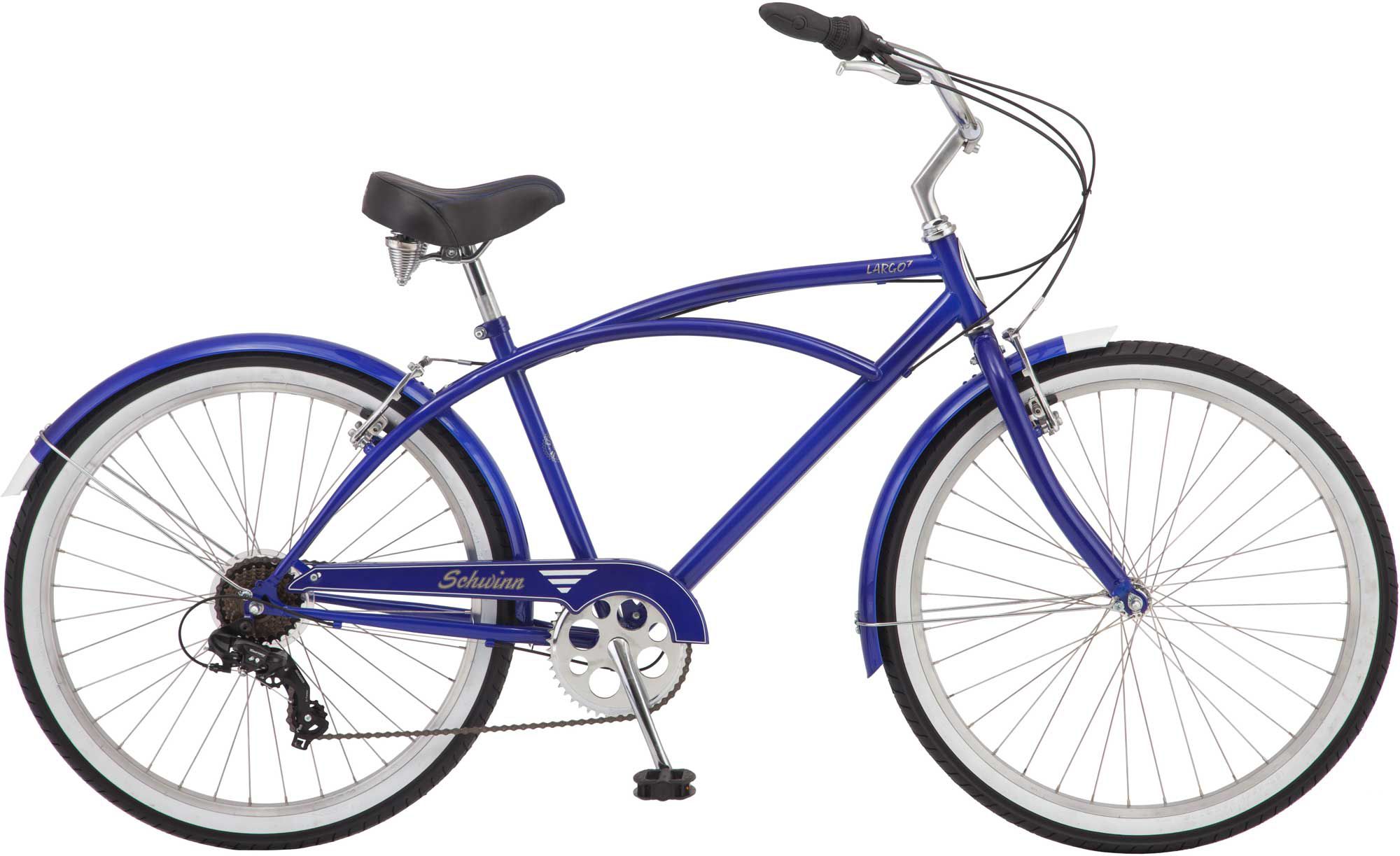 Schwinn Signature Men's Largo 7 26'' Cruiser Bike product image