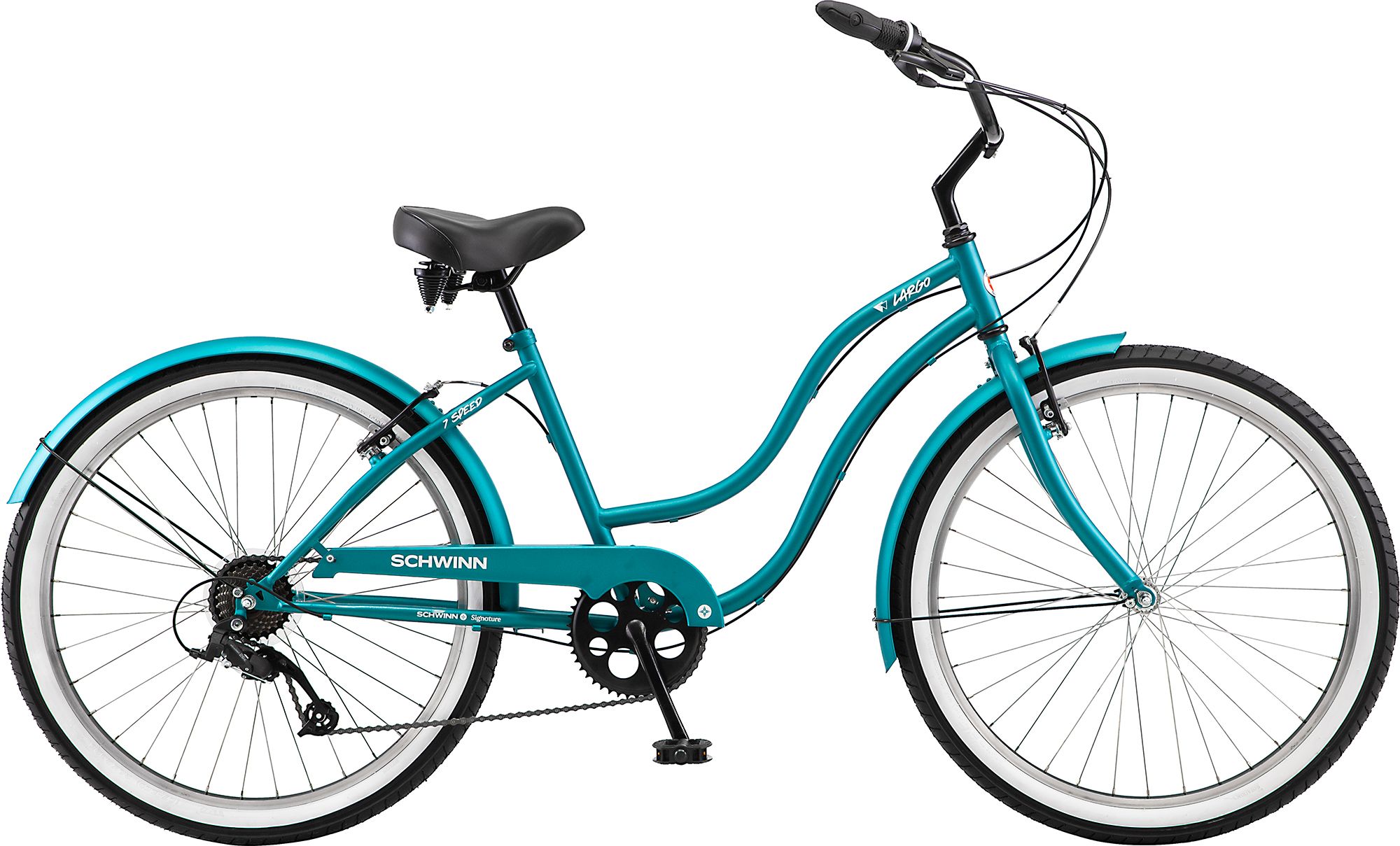Schwinn Signature Women's Largo 7 26'' Cruiser Bike product image