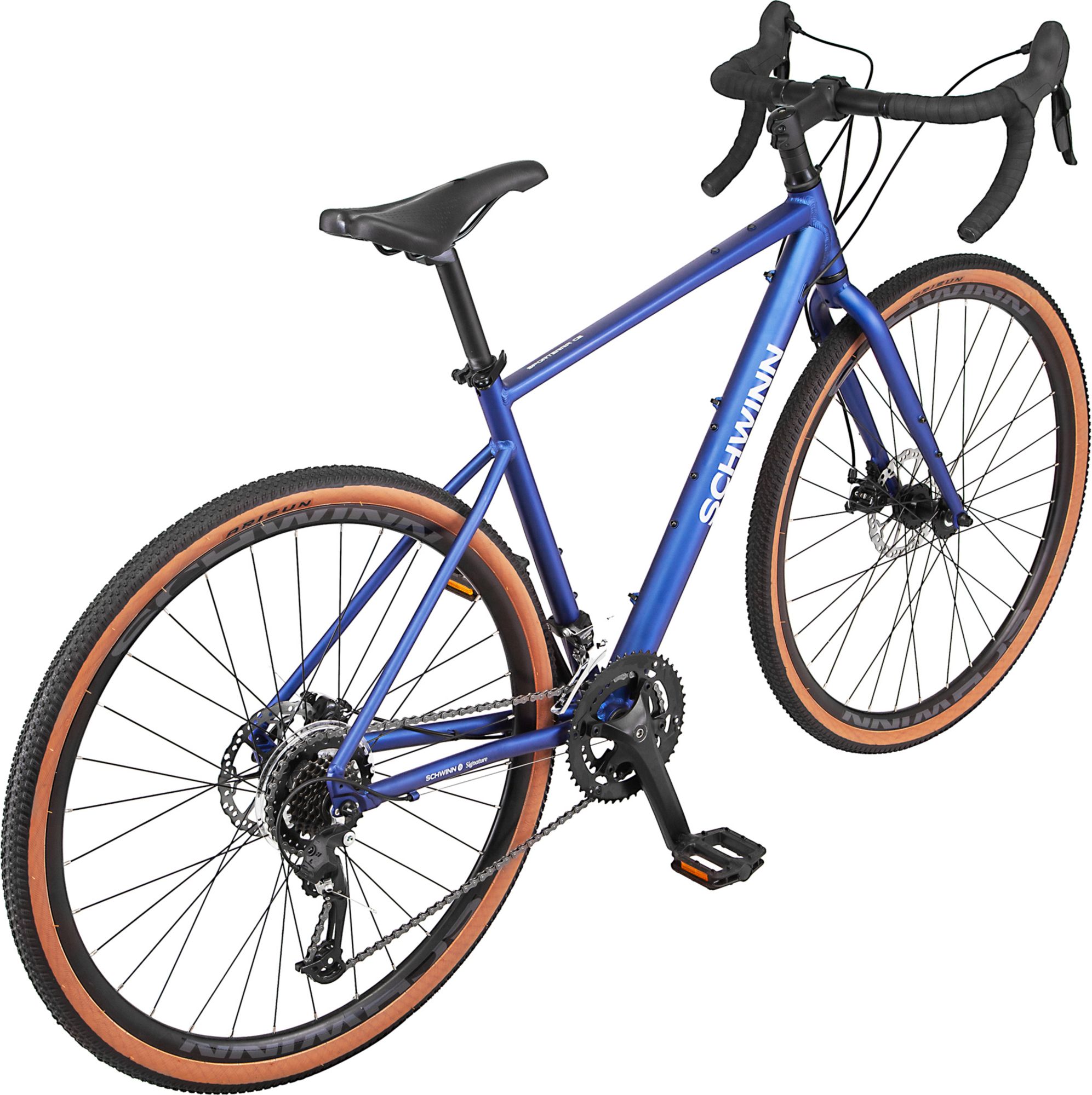 Schwinn Men's Sporterra CE Gravel Bike