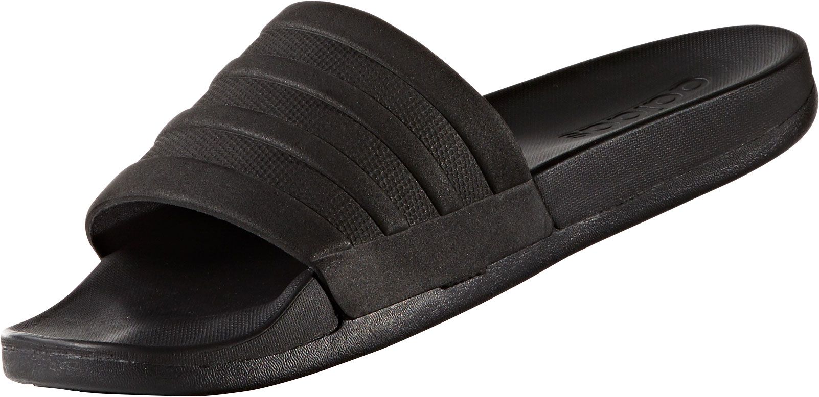 women's adilette cloudfoam plus mono slides