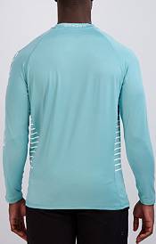 Spyder Men's Solid Jersey Long Sleeve Rashguard product image