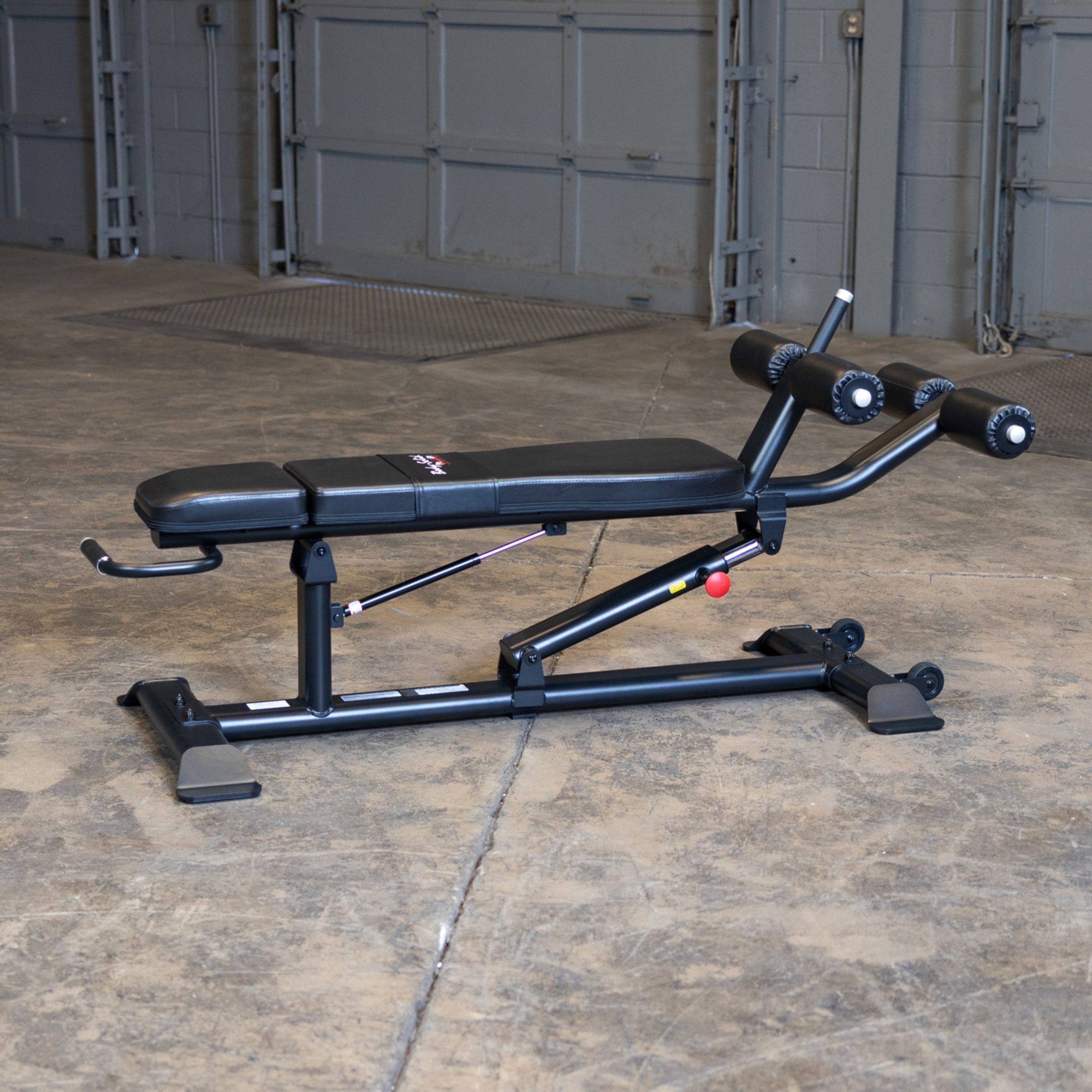 Body-Solid SAB500 Commercial Ab Bench product image