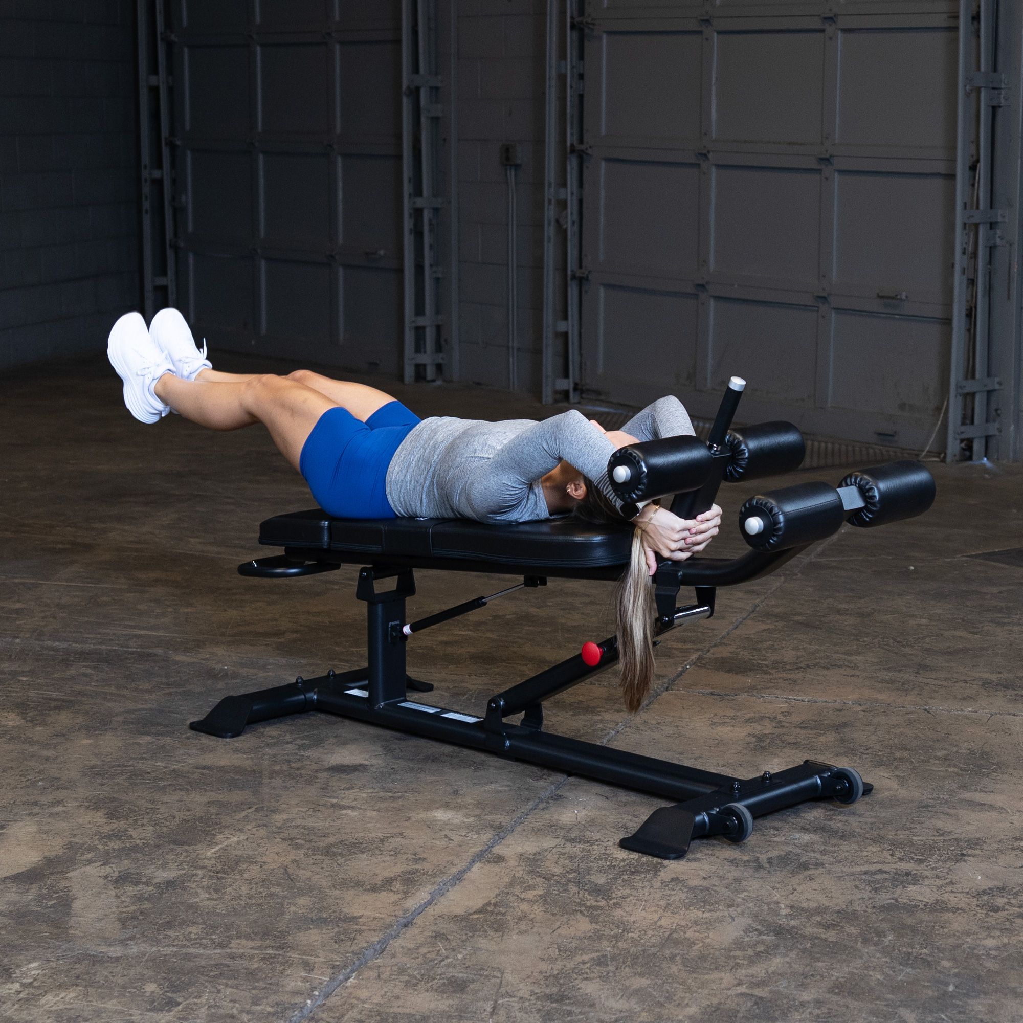 Body-Solid SAB500 Commercial Ab Bench product image